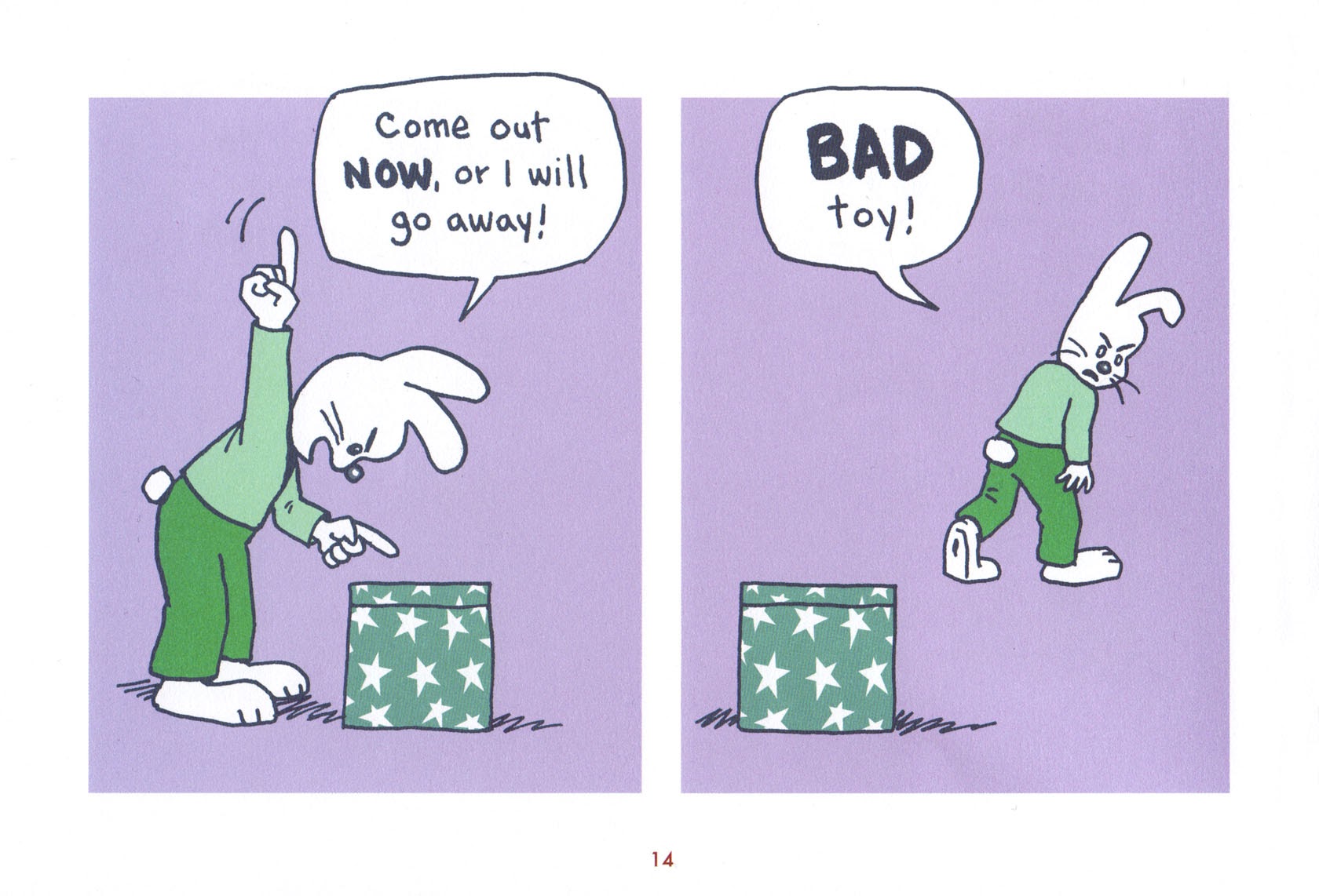 Read online Jack and the Box comic -  Issue # Full - 18