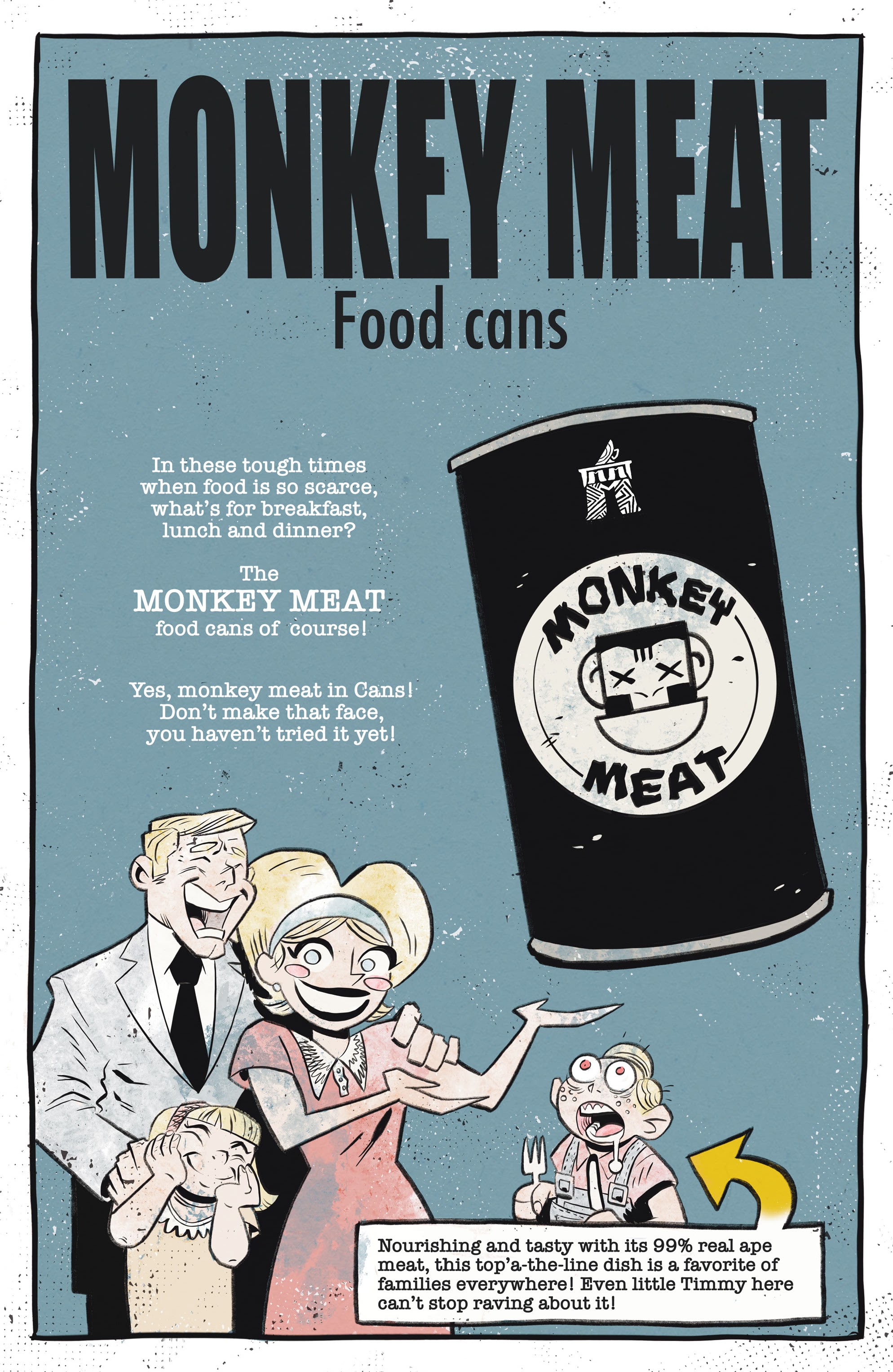 Read online Nocterra: Blacktop Bill Special comic -  Issue # Full - 24