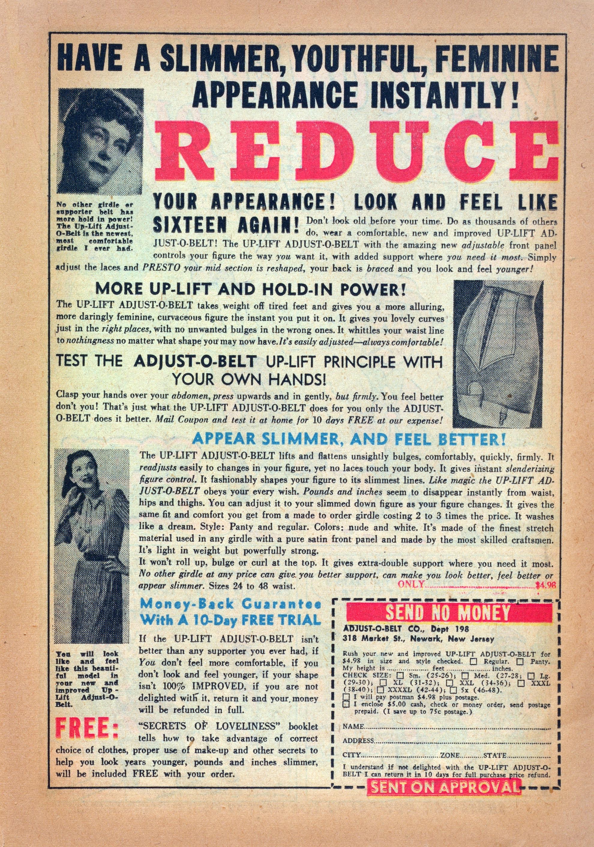 Read online It's A Duck's Life comic -  Issue #7 - 21