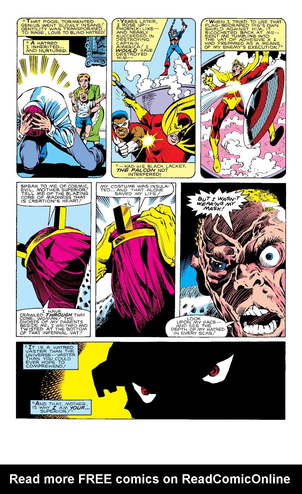 Read online Captain America Epic Collection comic -  Issue # TPB Sturm Und Drang (Part 4) - 96