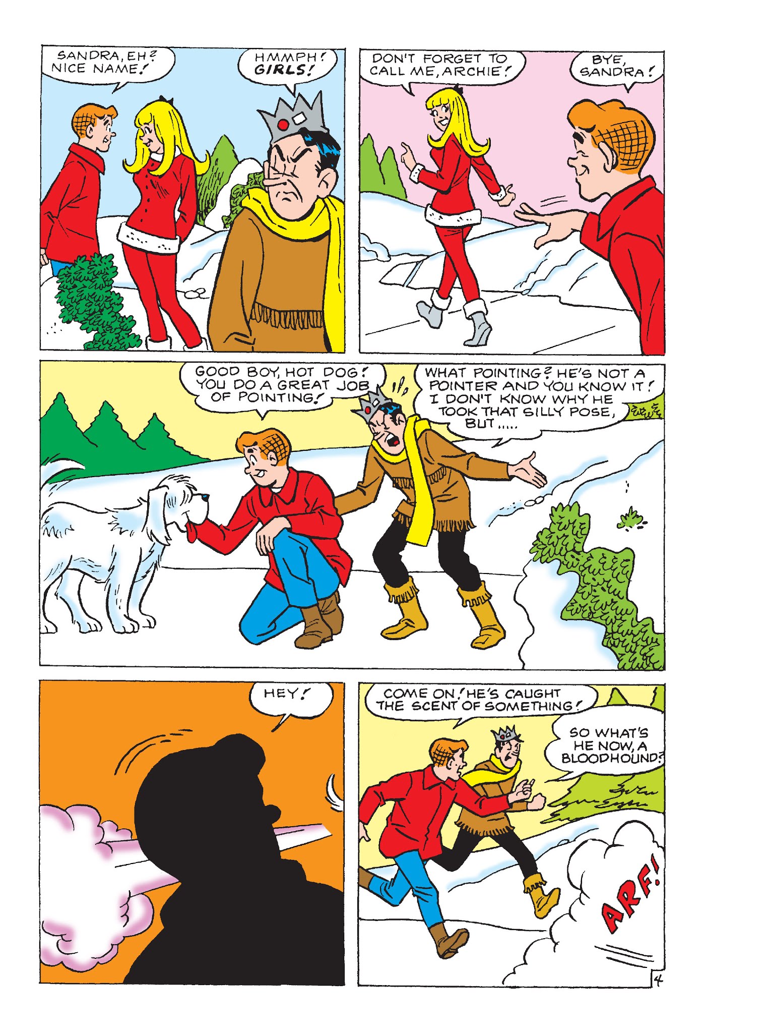 Read online Jughead and Archie Double Digest comic -  Issue #24 - 49