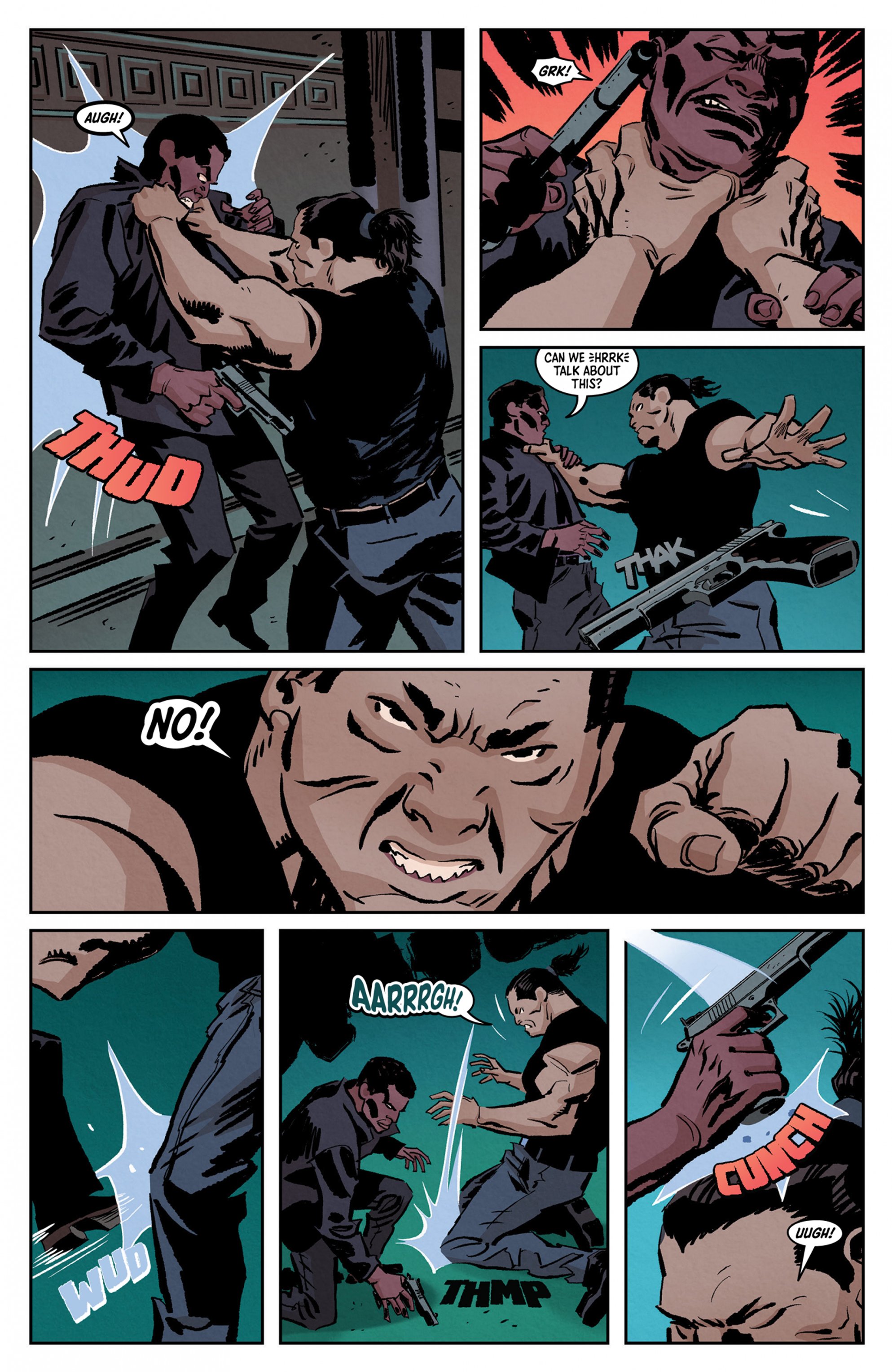 Read online Dancing With the Dragon comic -  Issue # TPB - 81