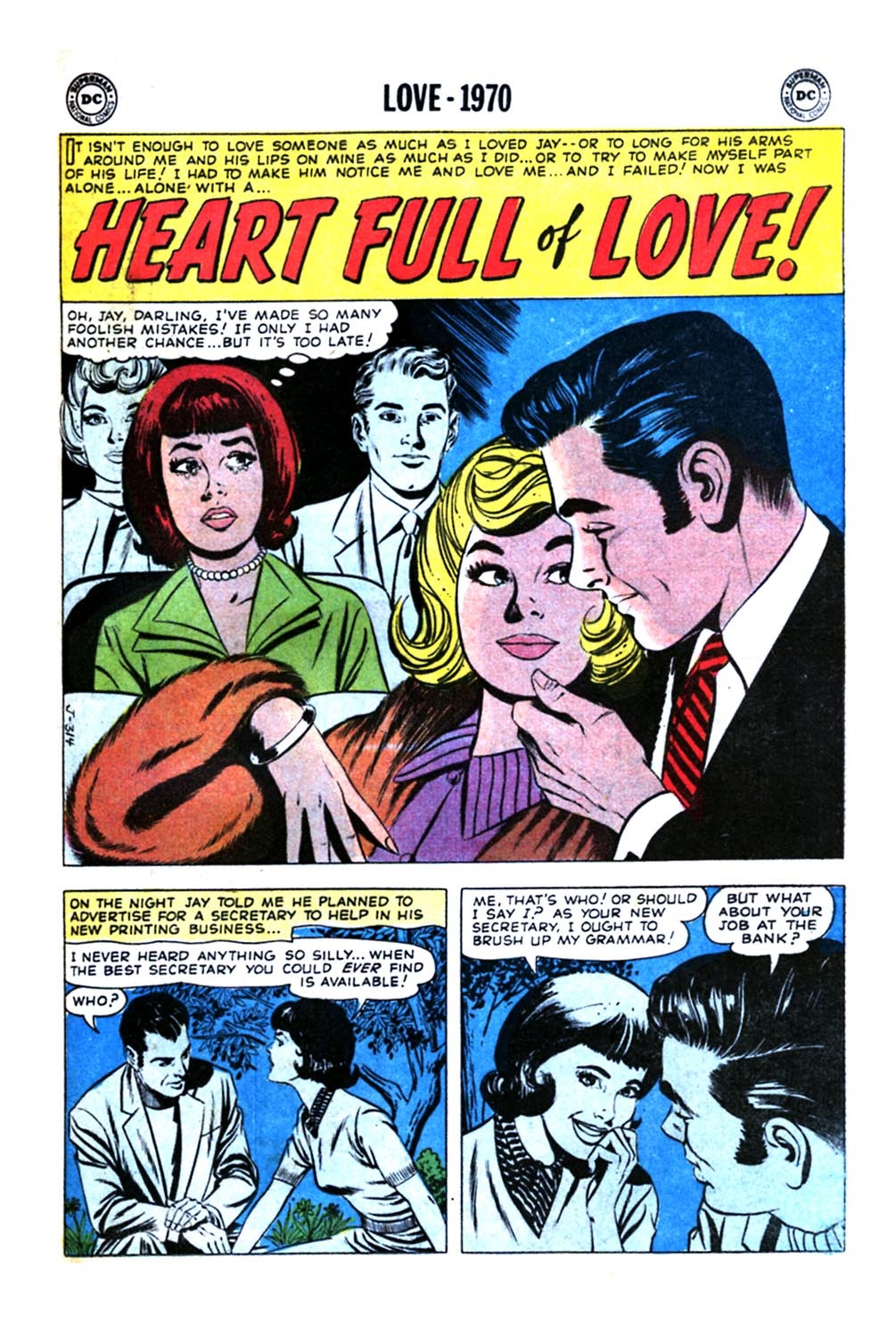 Read online Super DC Giant comic -  Issue #17 - 51