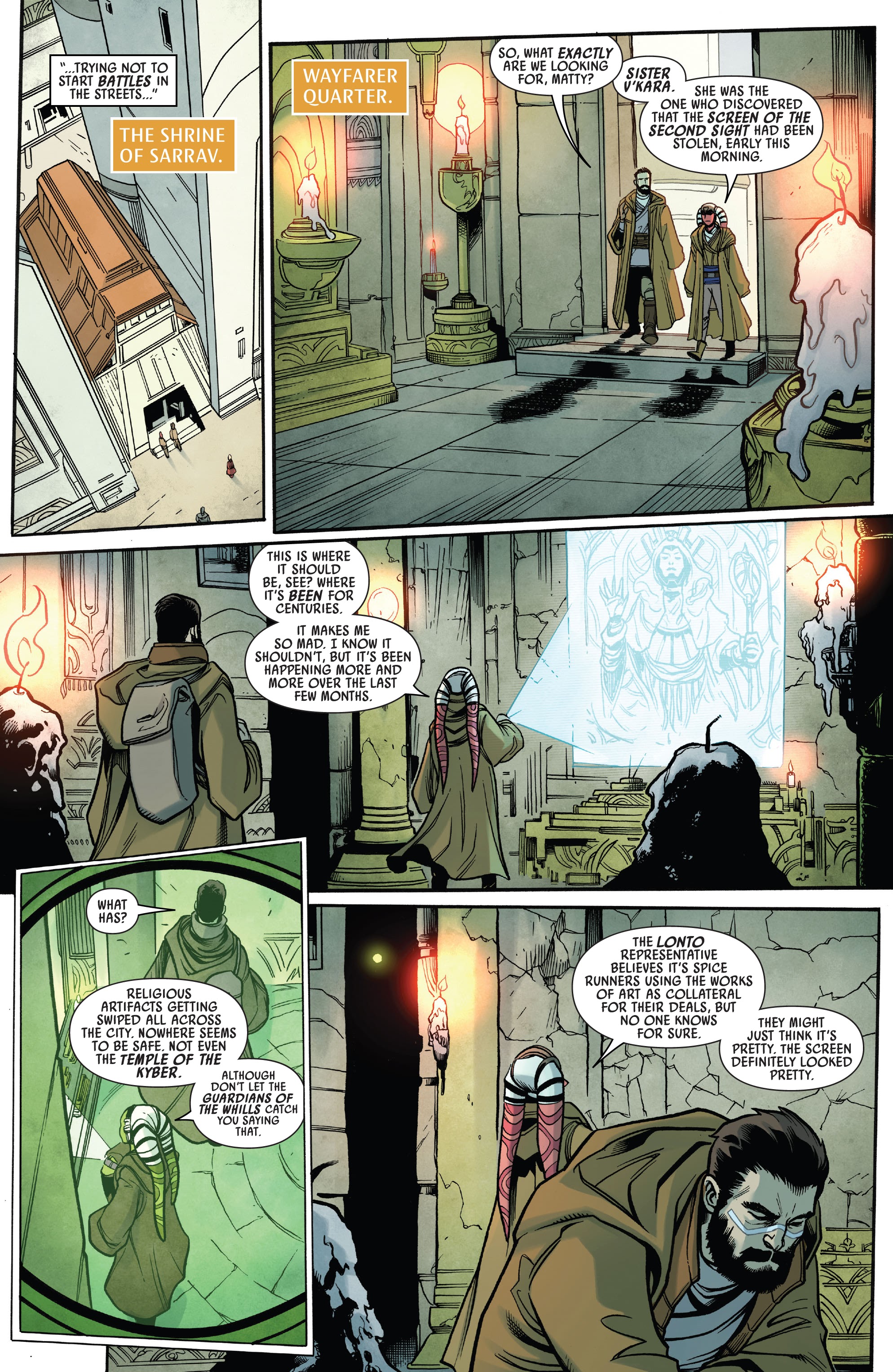 Read online Star Wars: The High Republic (2022) comic -  Issue #1 - 18