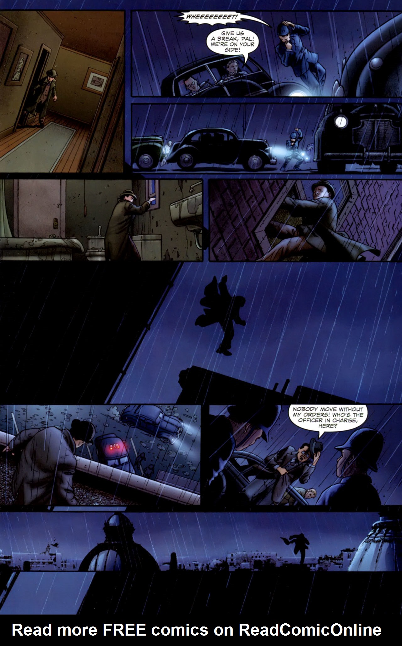 Read online I Am Legion comic -  Issue #2 - 22