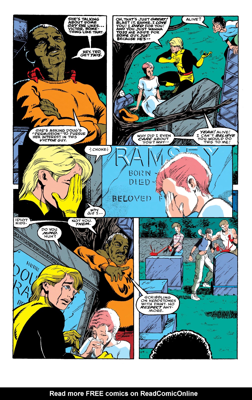 X-Factor By Peter David Omnibus issue TPB 1 (Part 8) - Page 75