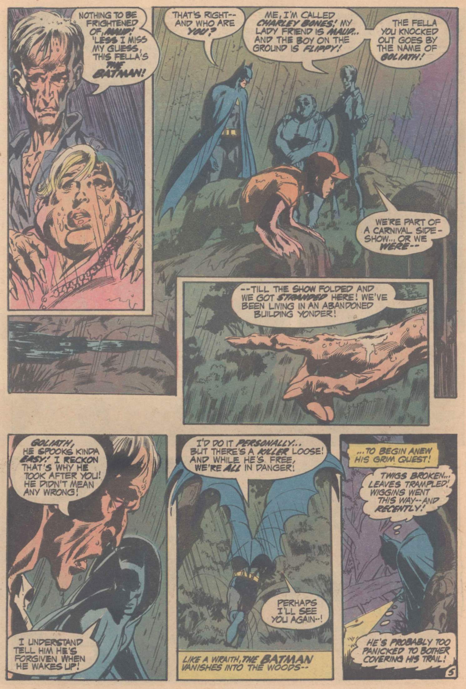 Read online Limited Collectors' Edition comic -  Issue #59 - 72