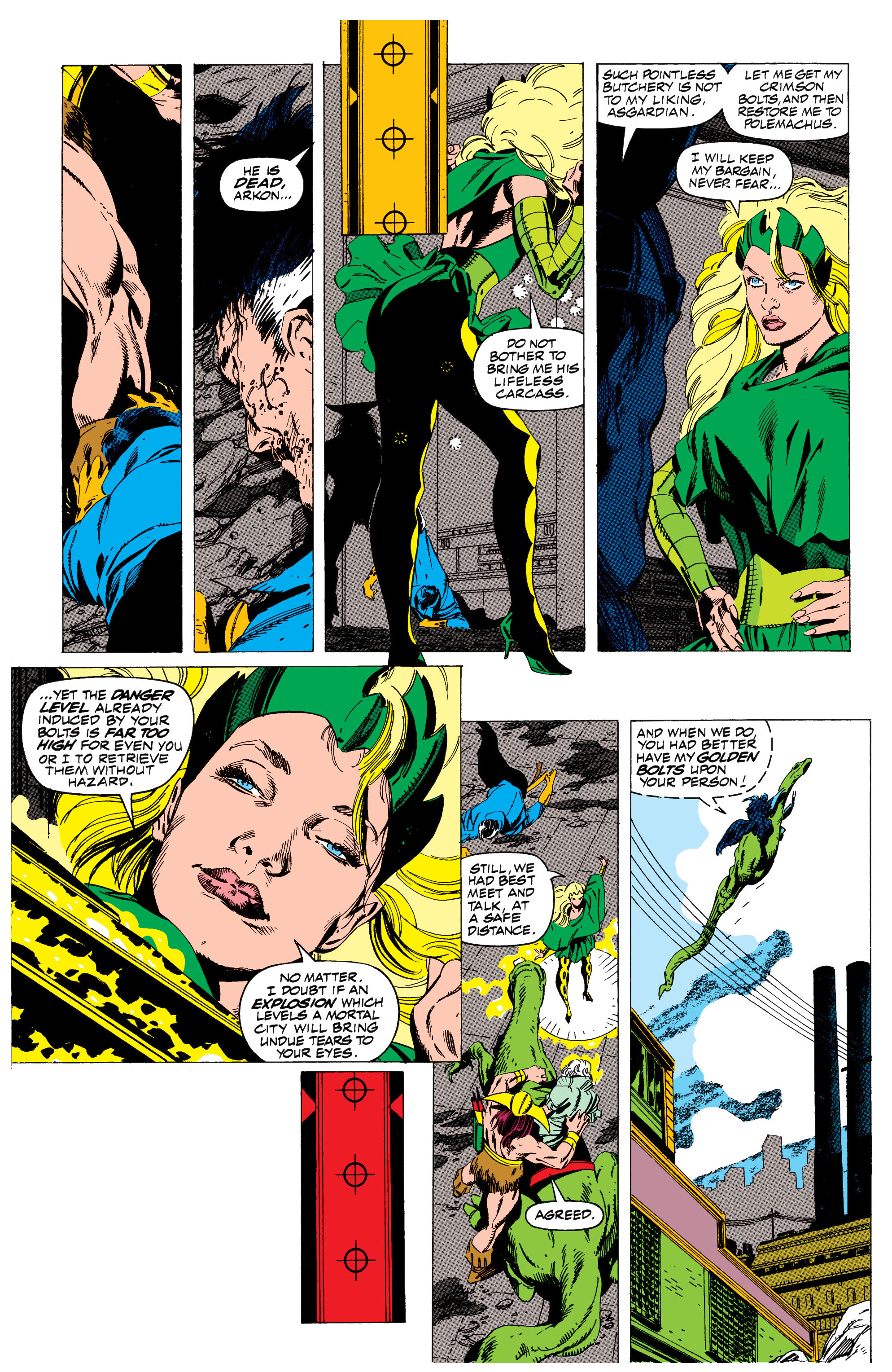 Read online Doctor Strange, Sorcerer Supreme Omnibus comic -  Issue # TPB 1 (Part 4) - 50