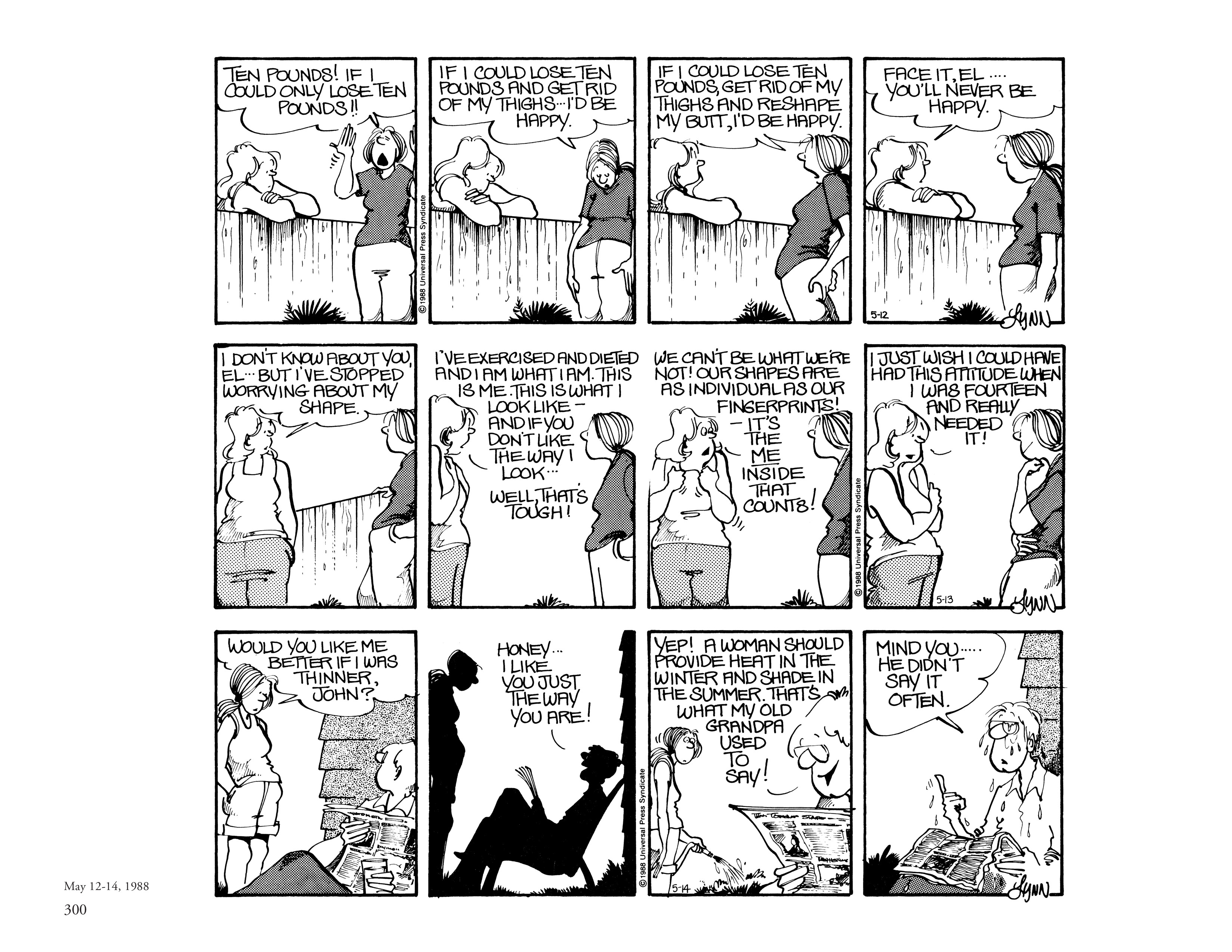 Read online For Better Or For Worse: The Complete Library comic -  Issue # TPB 3 (Part 4) - 1