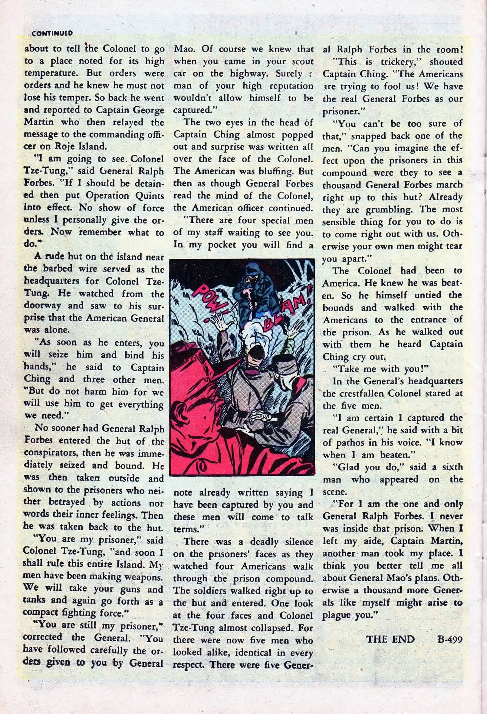 Read online Battleground comic -  Issue #3 - 26