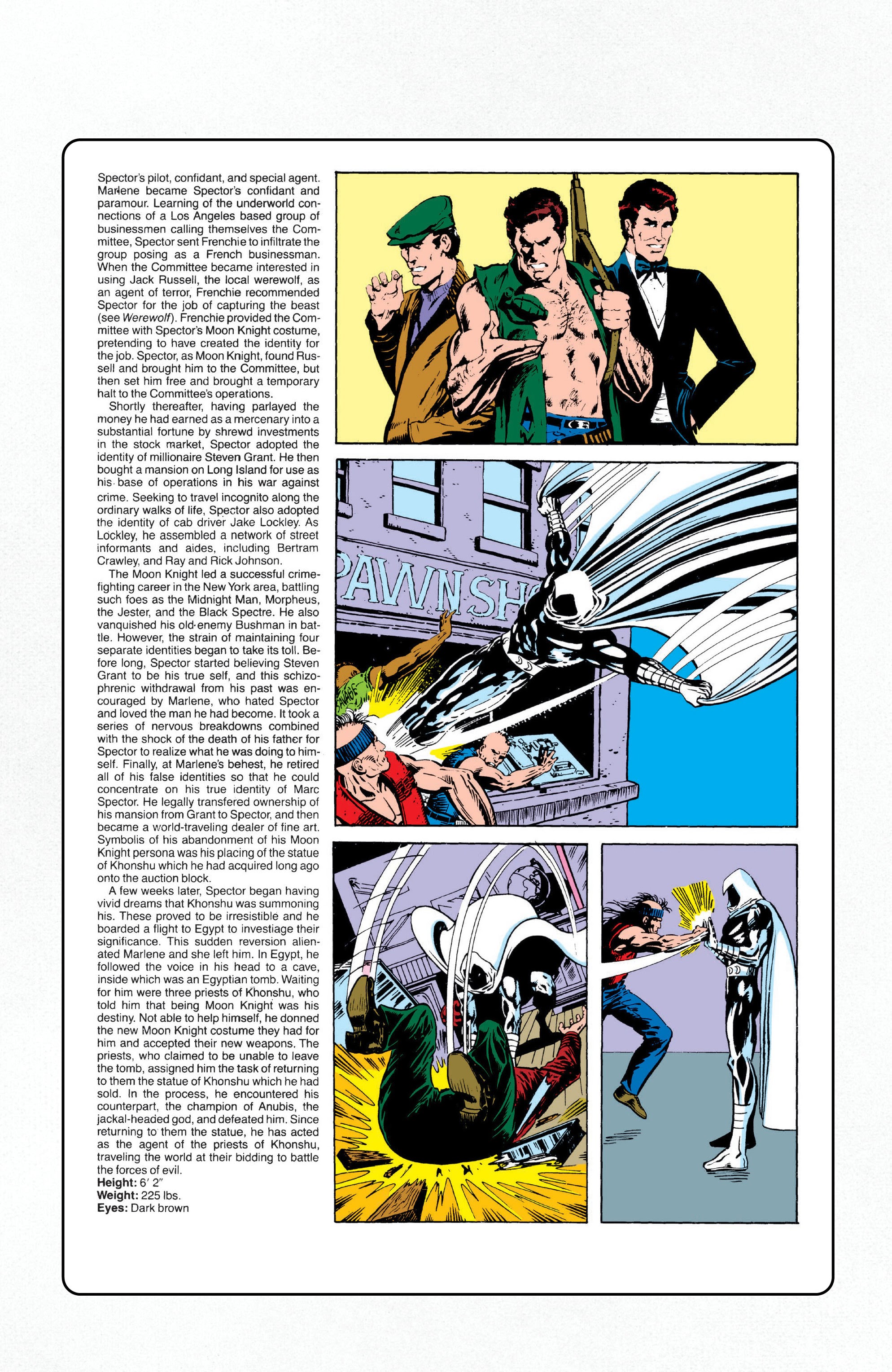 Read online Moon Knight Omnibus comic -  Issue # TPB 2 (Part 10) - 41