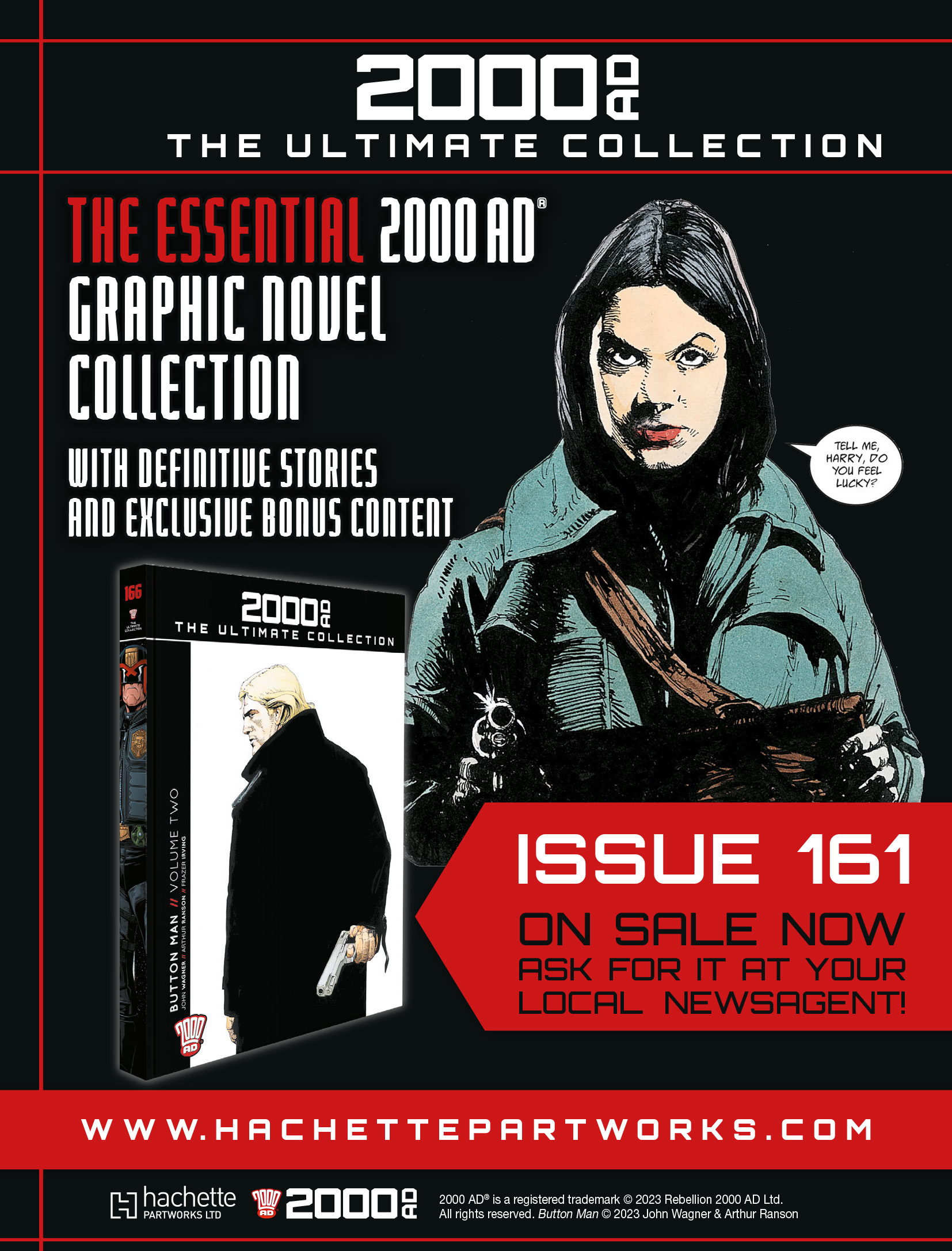 Read online 2000 AD comic -  Issue #2357 - 32