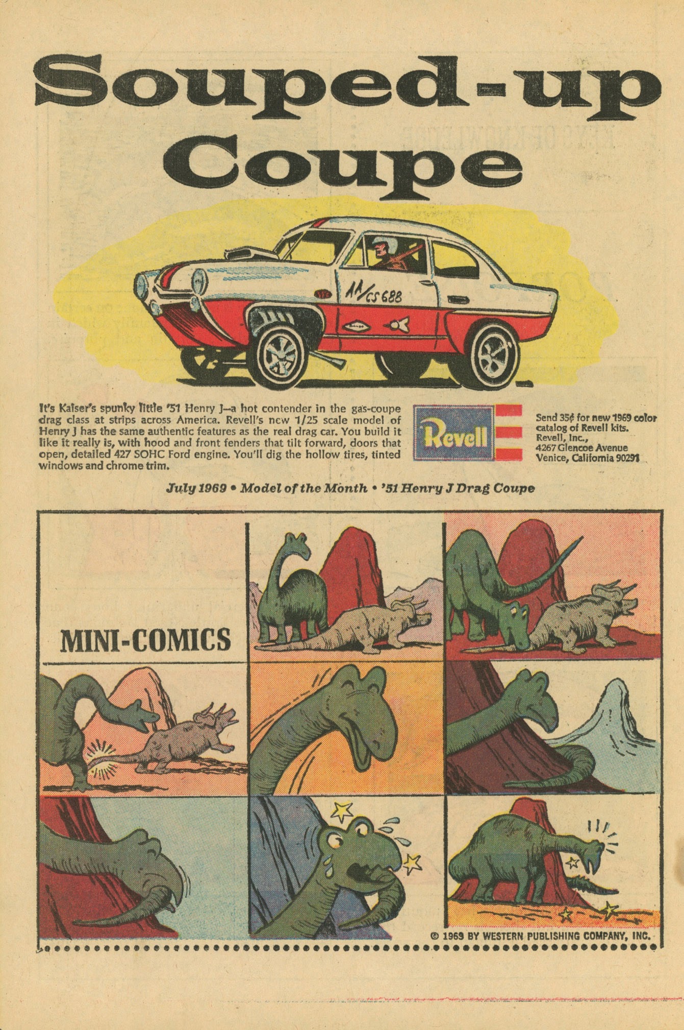 Read online Captain Venture and the Land Beneath the Sea comic -  Issue #2 - 18