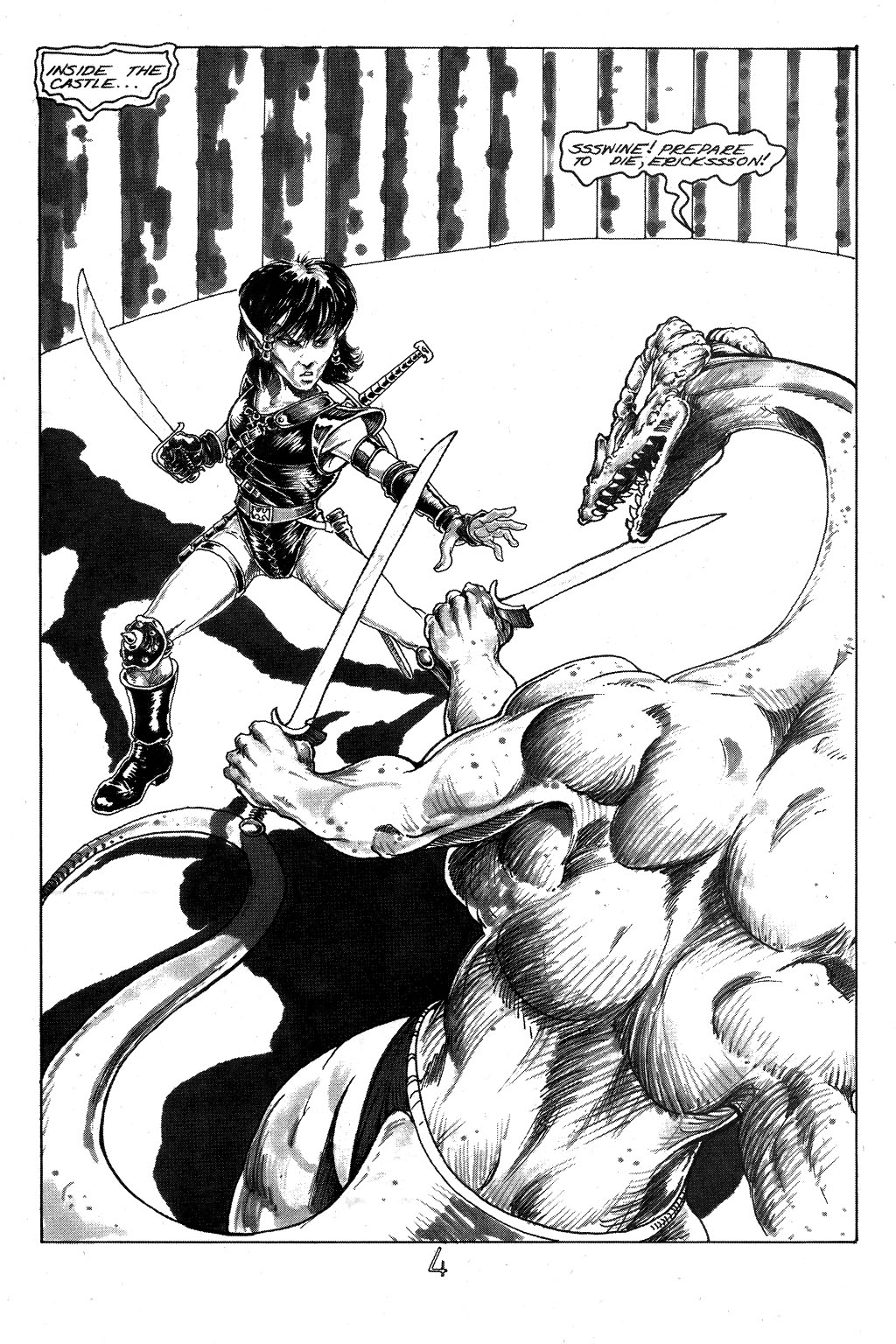 Read online Elflord (1986) comic -  Issue #5 - 6