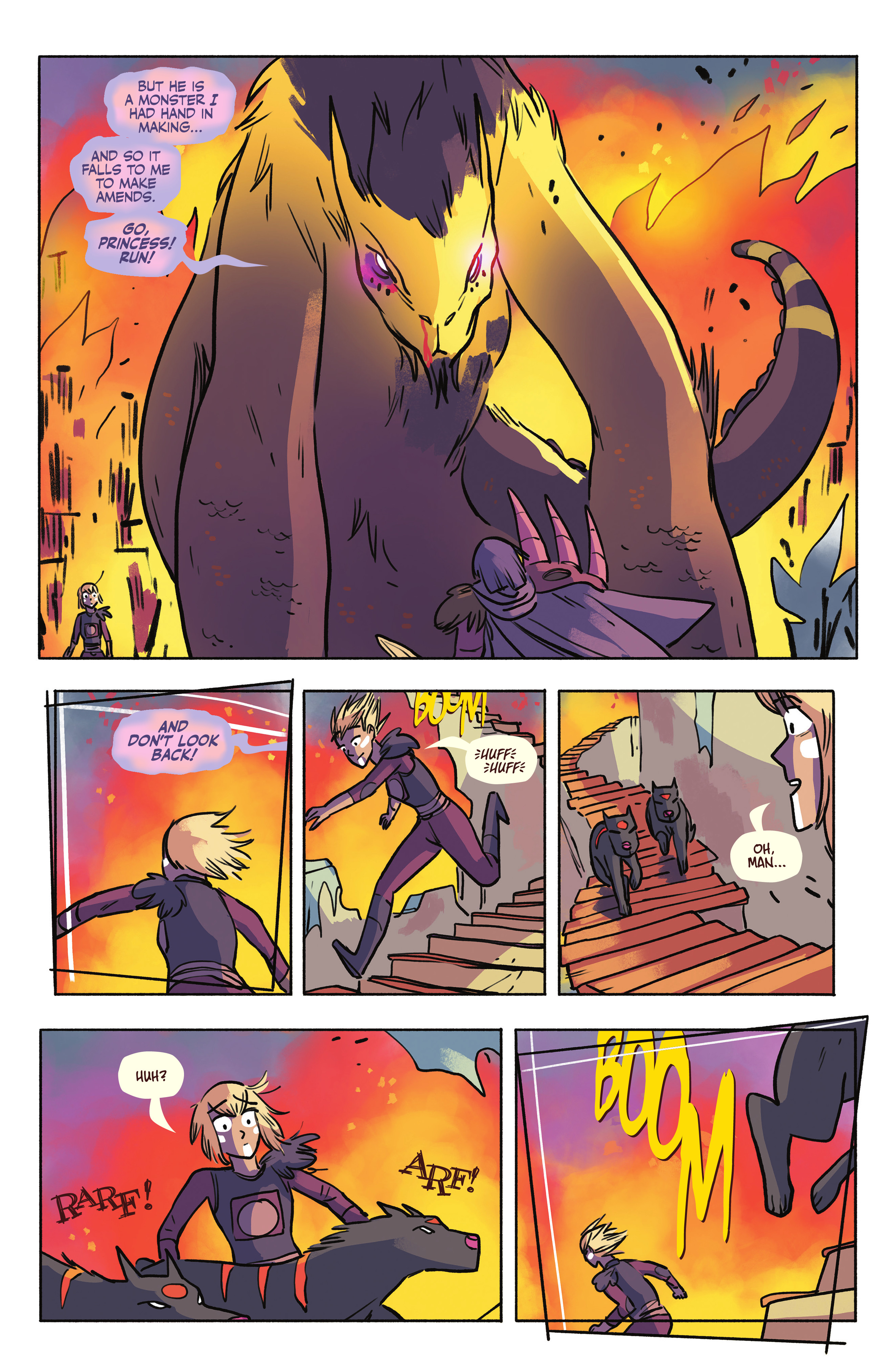 Read online Scales & Scoundrels Definitive Edition comic -  Issue # TPB 2 (Part 2) - 17