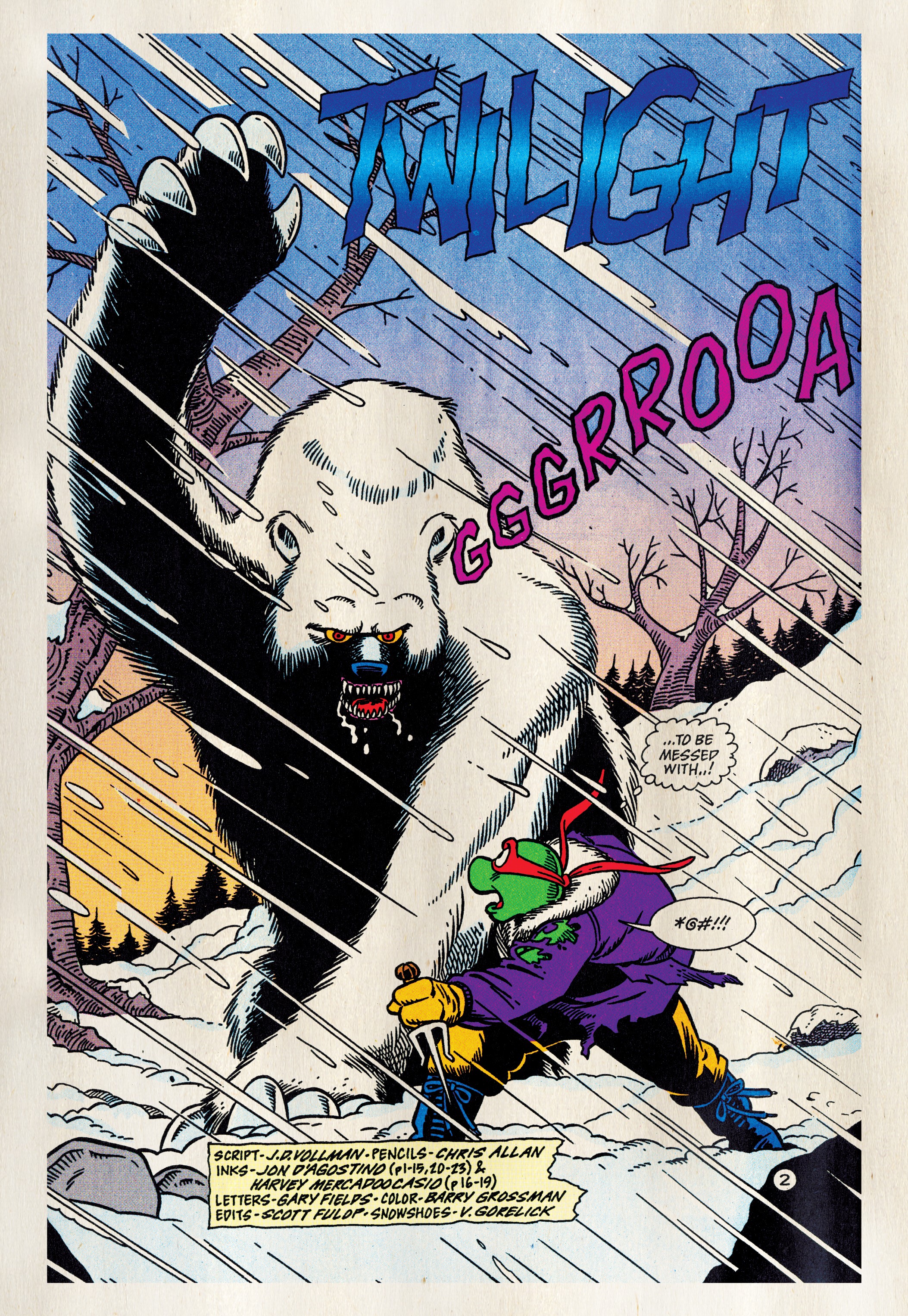 Read online Teenage Mutant Ninja Turtles Adventures (2012) comic -  Issue # TPB 16 - 52