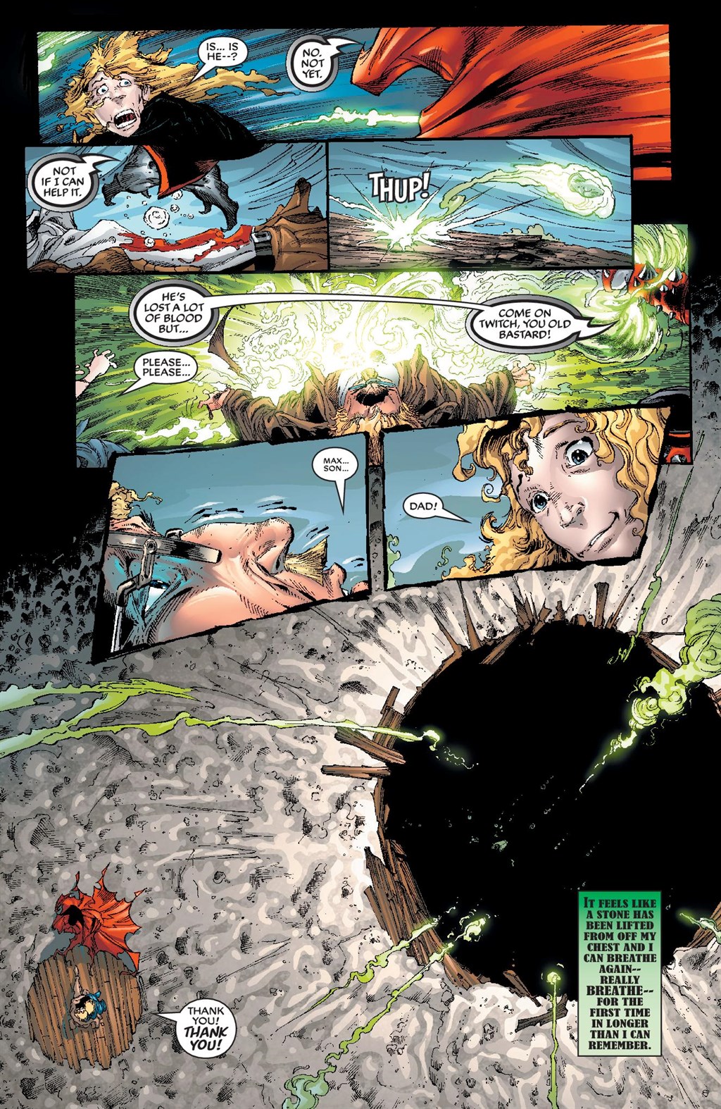 Read online Spawn comic -  Issue # _Collection TPB 22 (Part 1) - 76