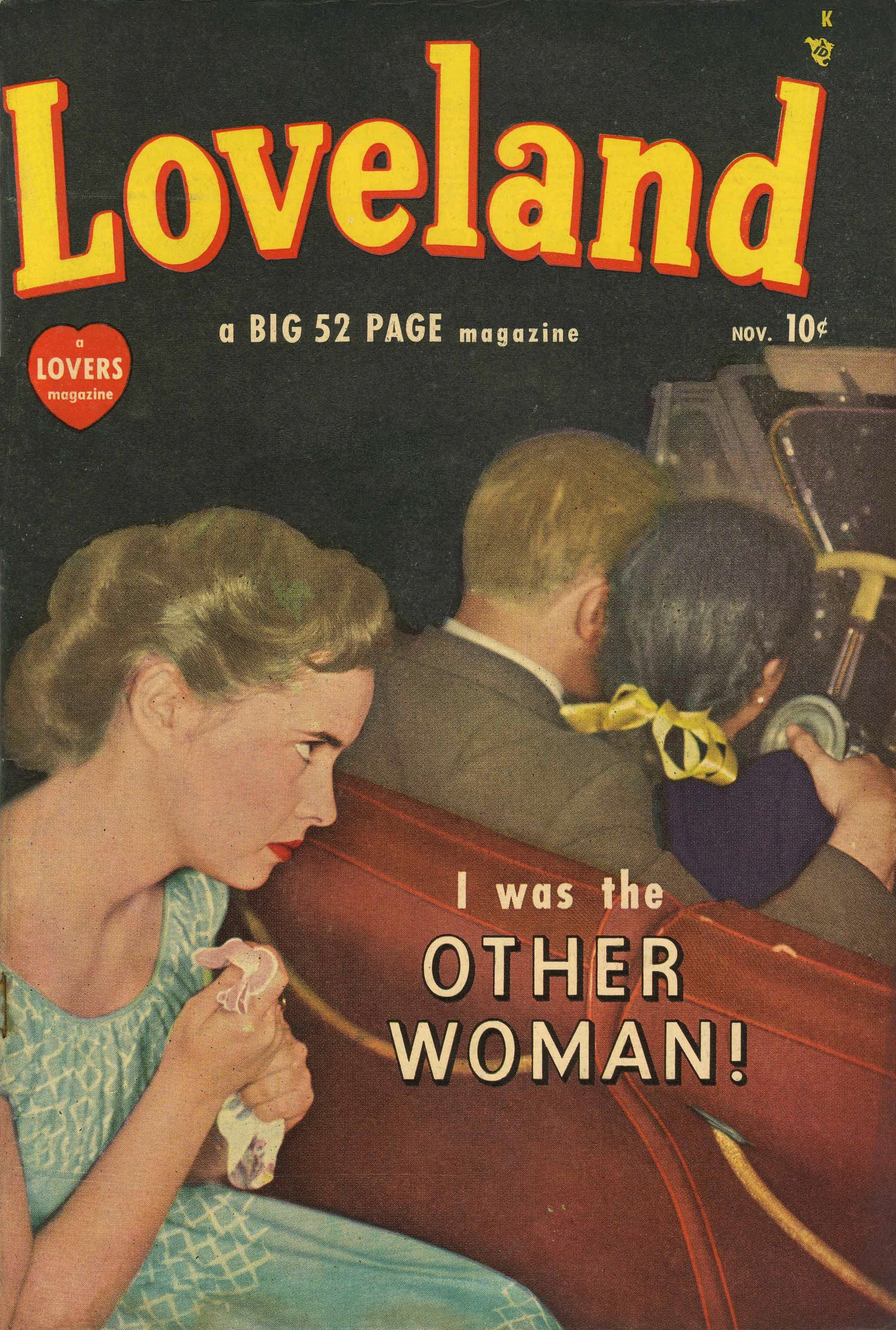 Read online Loveland comic -  Issue #1 - 1