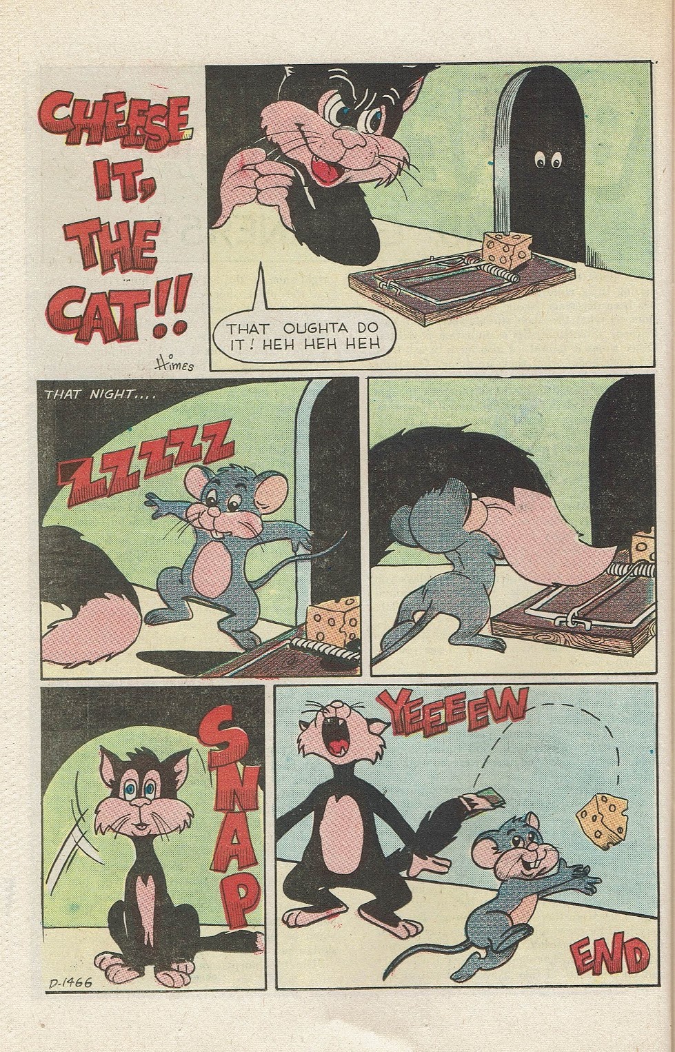 Read online Top Cat (1970) comic -  Issue #5 - 26