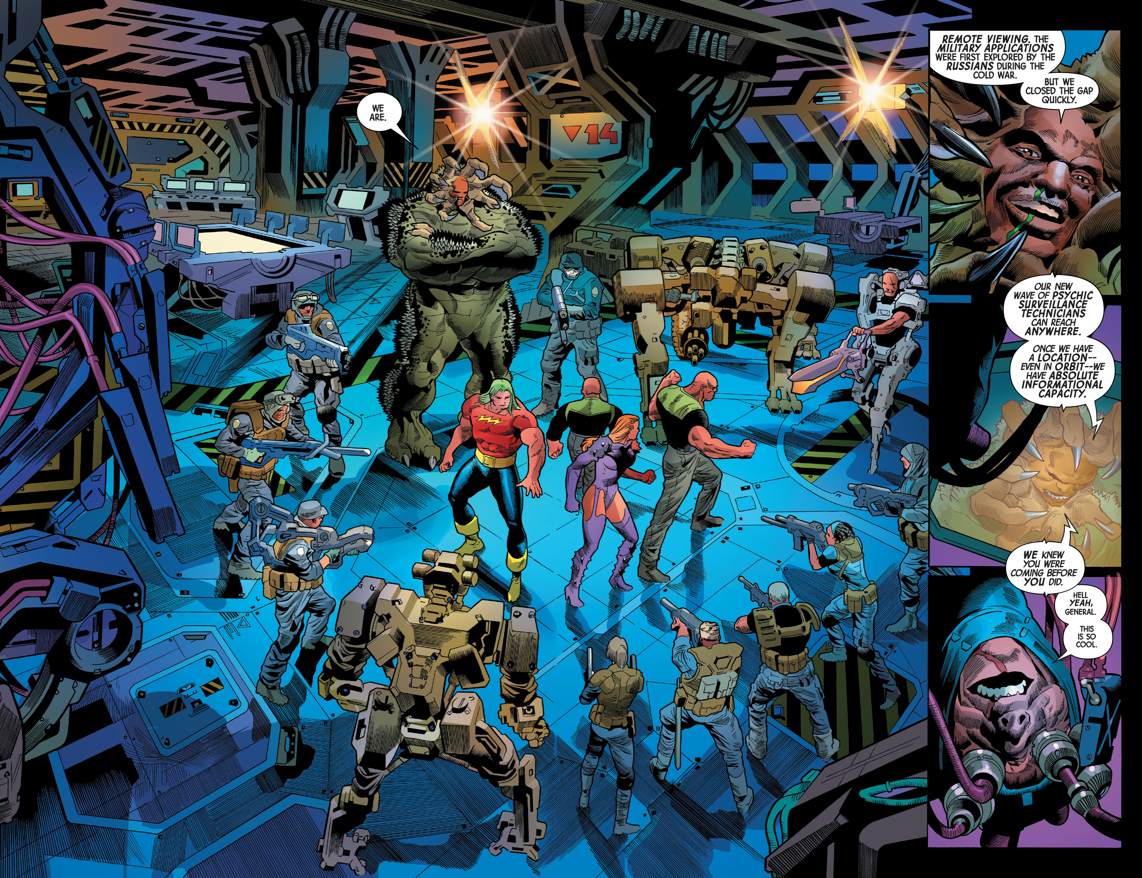 Read online Immortal Hulk Omnibus comic -  Issue # TPB (Part 6) - 65