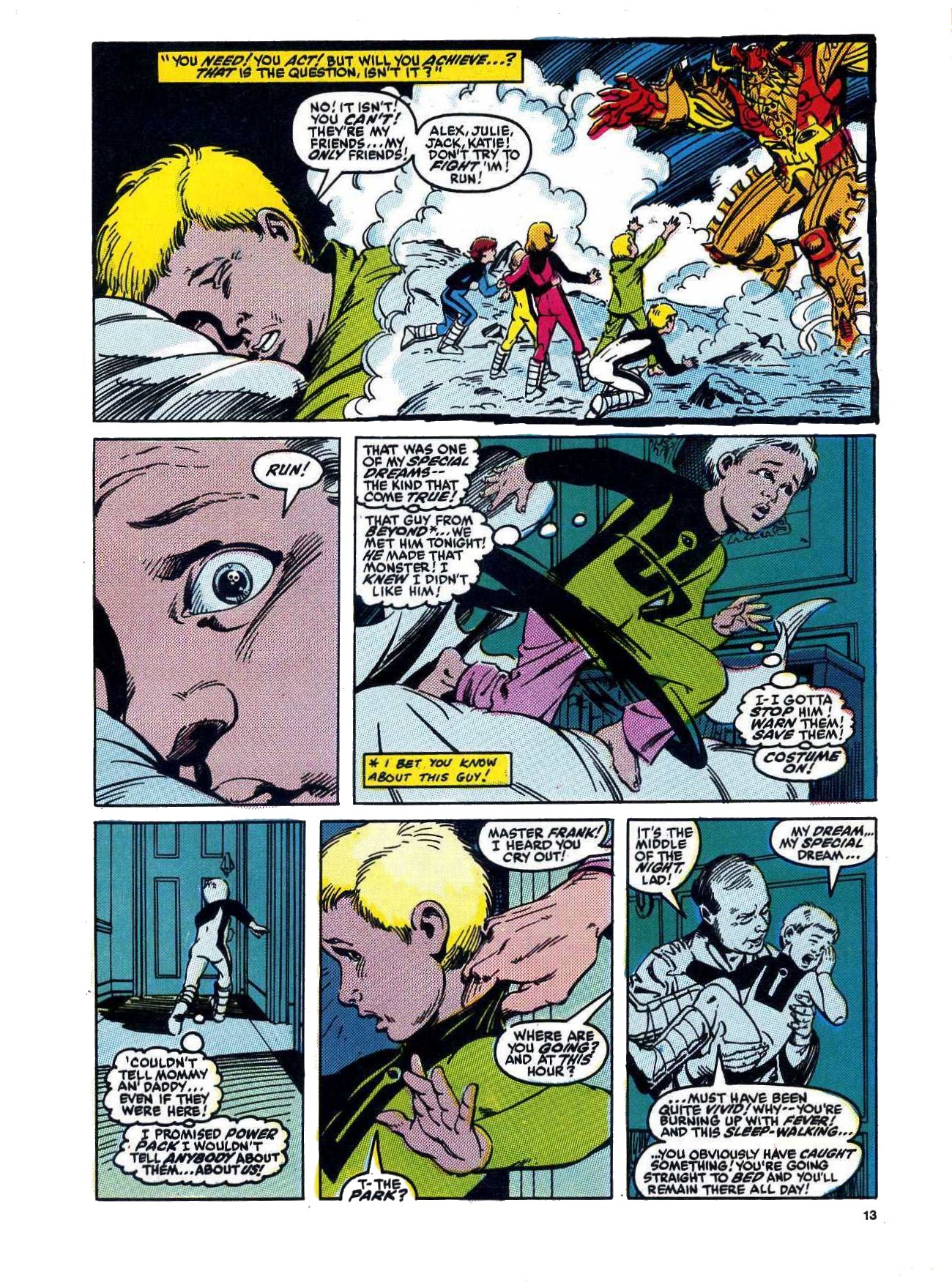 Read online Return of the Jedi comic -  Issue #129 - 13