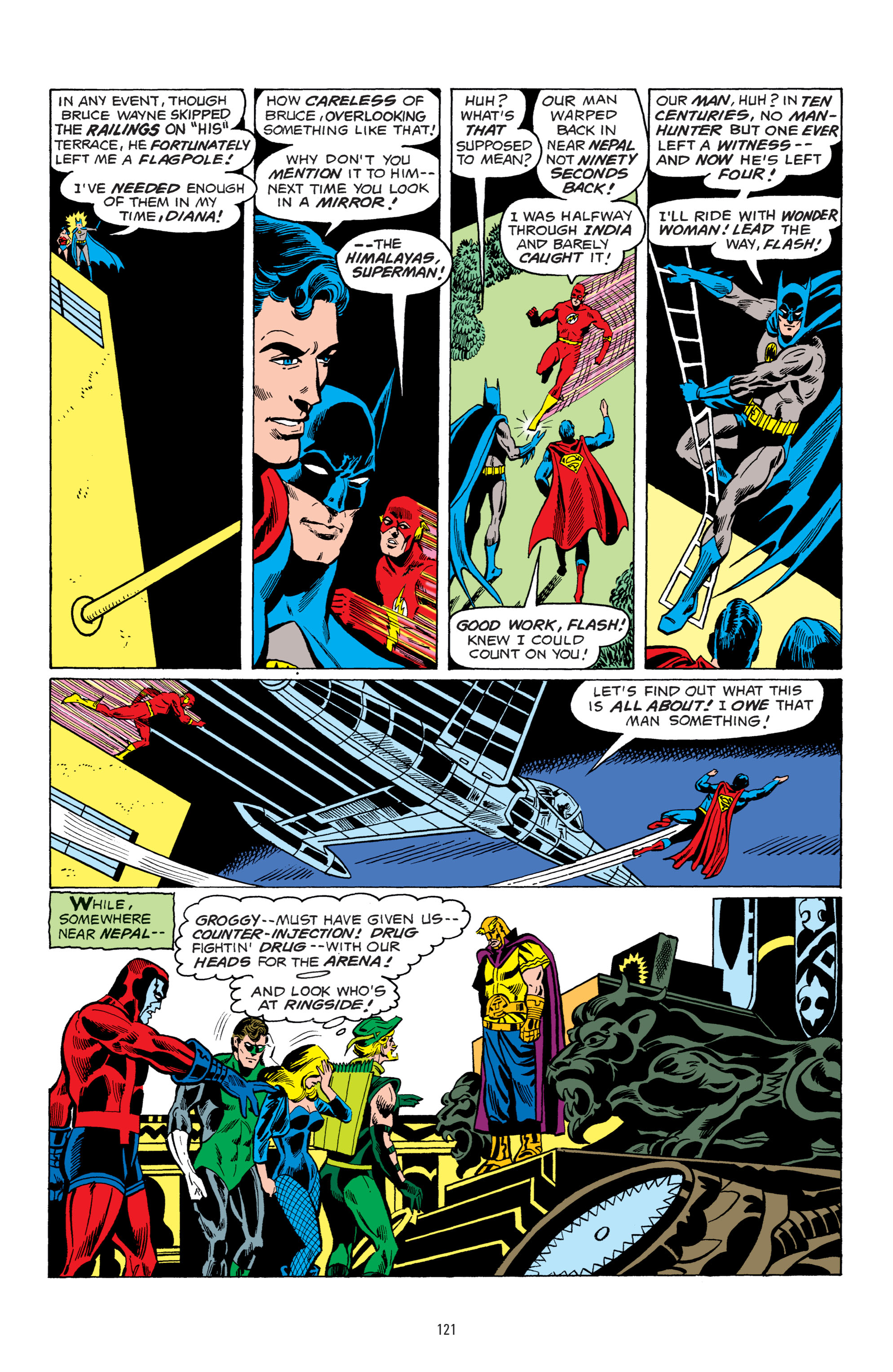 Read online Justice League of America: A Celebration of 60 Years comic -  Issue # TPB (Part 2) - 22