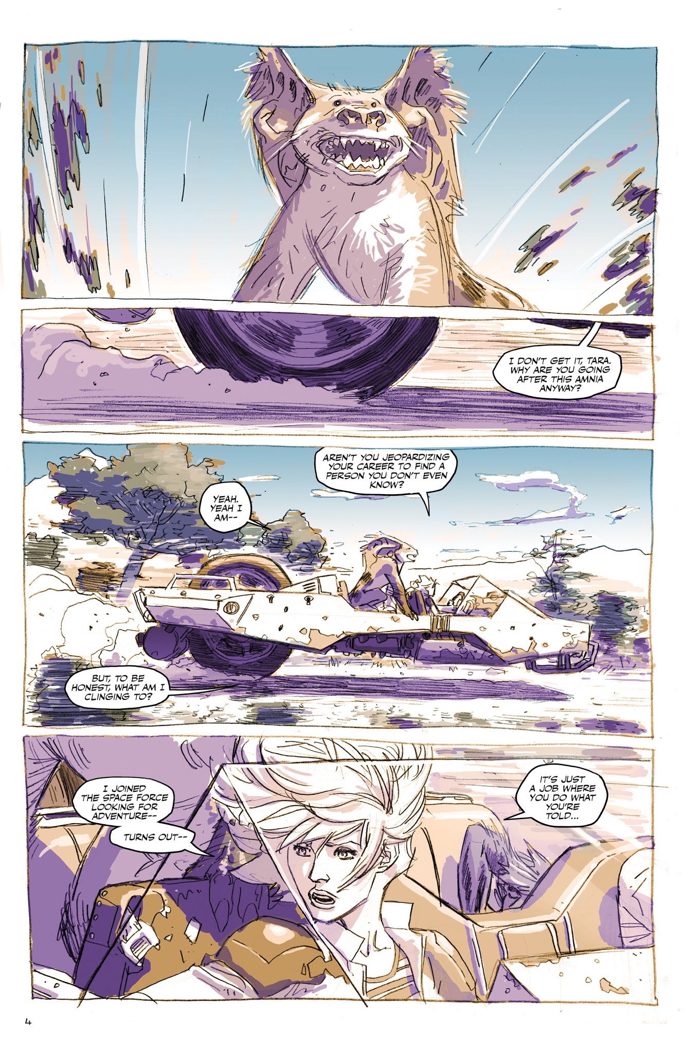 Read online Paklis comic -  Issue #4 - 5