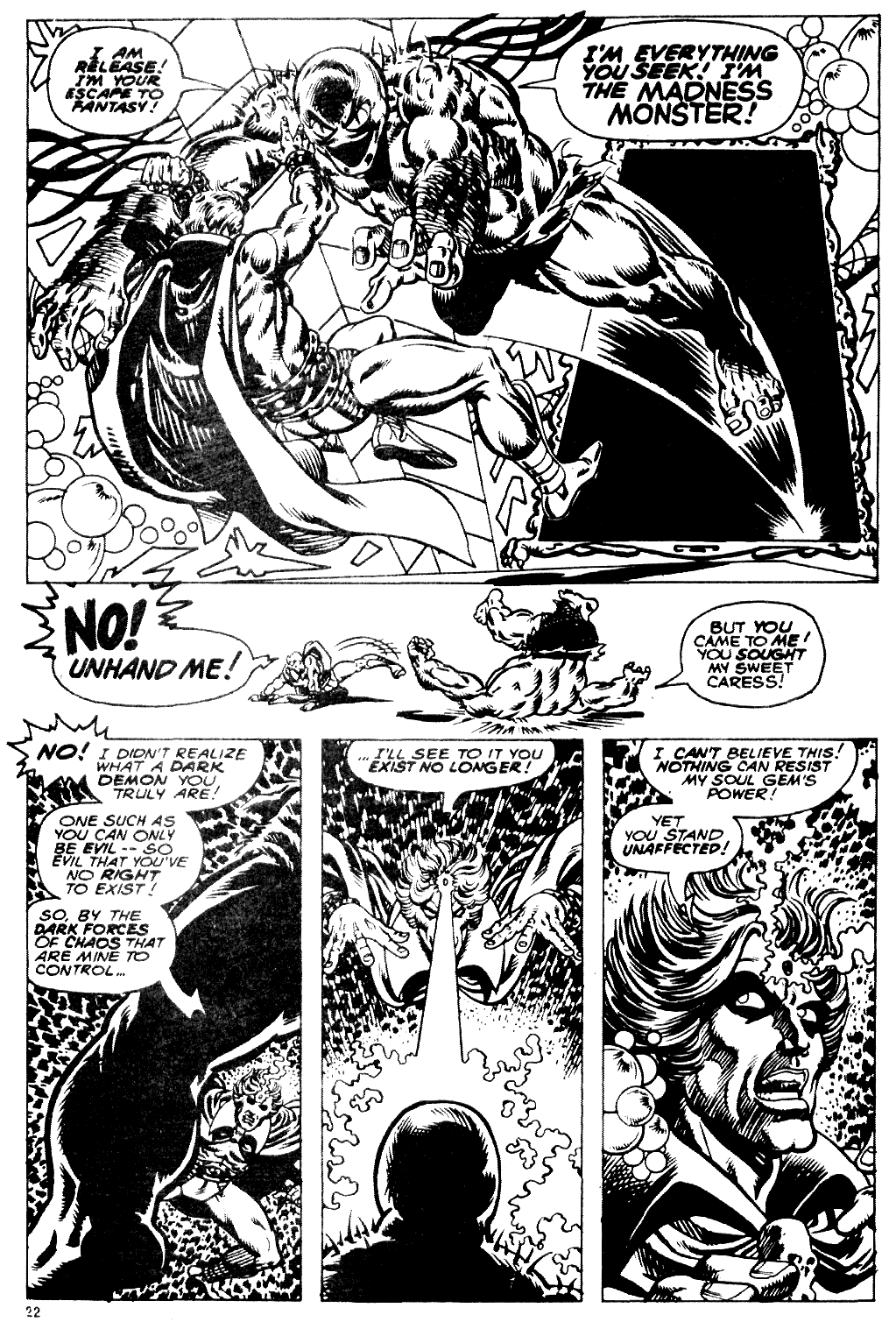 Read online Star Wars Weekly comic -  Issue #57 - 22