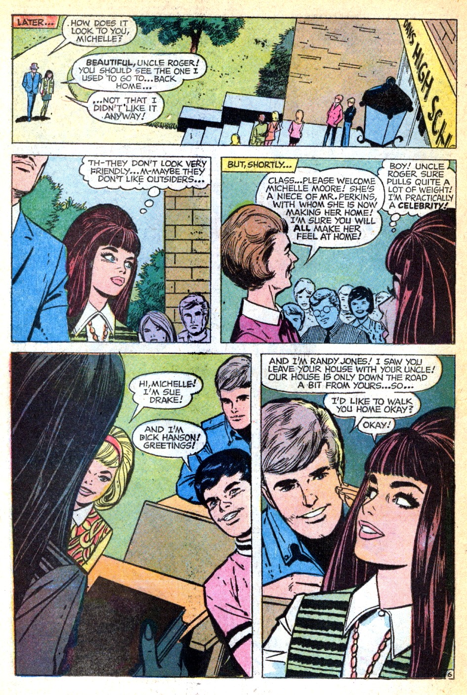 Read online Young Love (1963) comic -  Issue #79 - 26