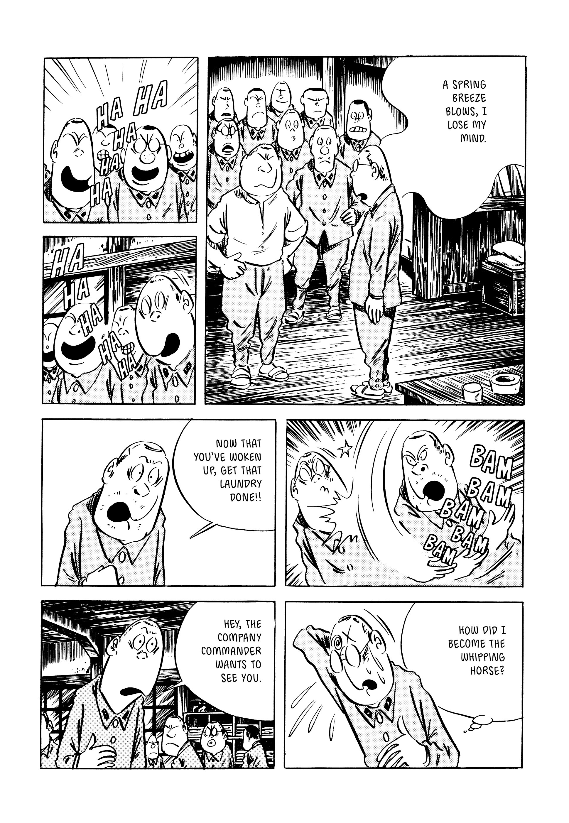 Read online Showa: A History of Japan comic -  Issue # TPB 2 (Part 3) - 63