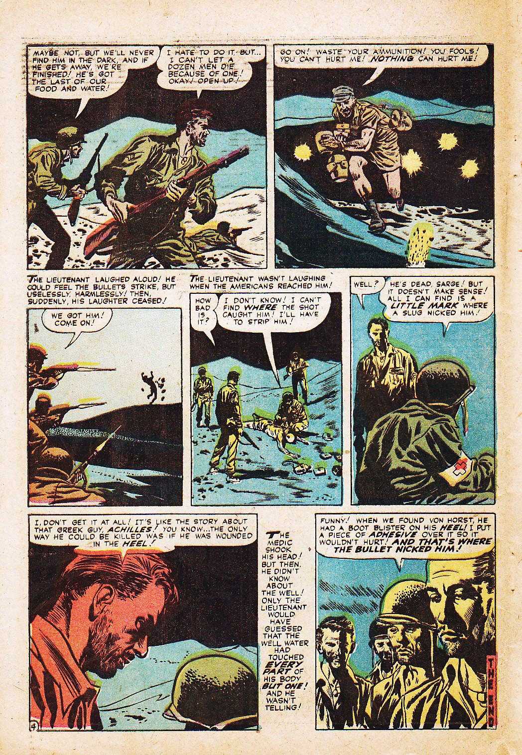 Read online Strange Stories of Suspense comic -  Issue #14 - 32