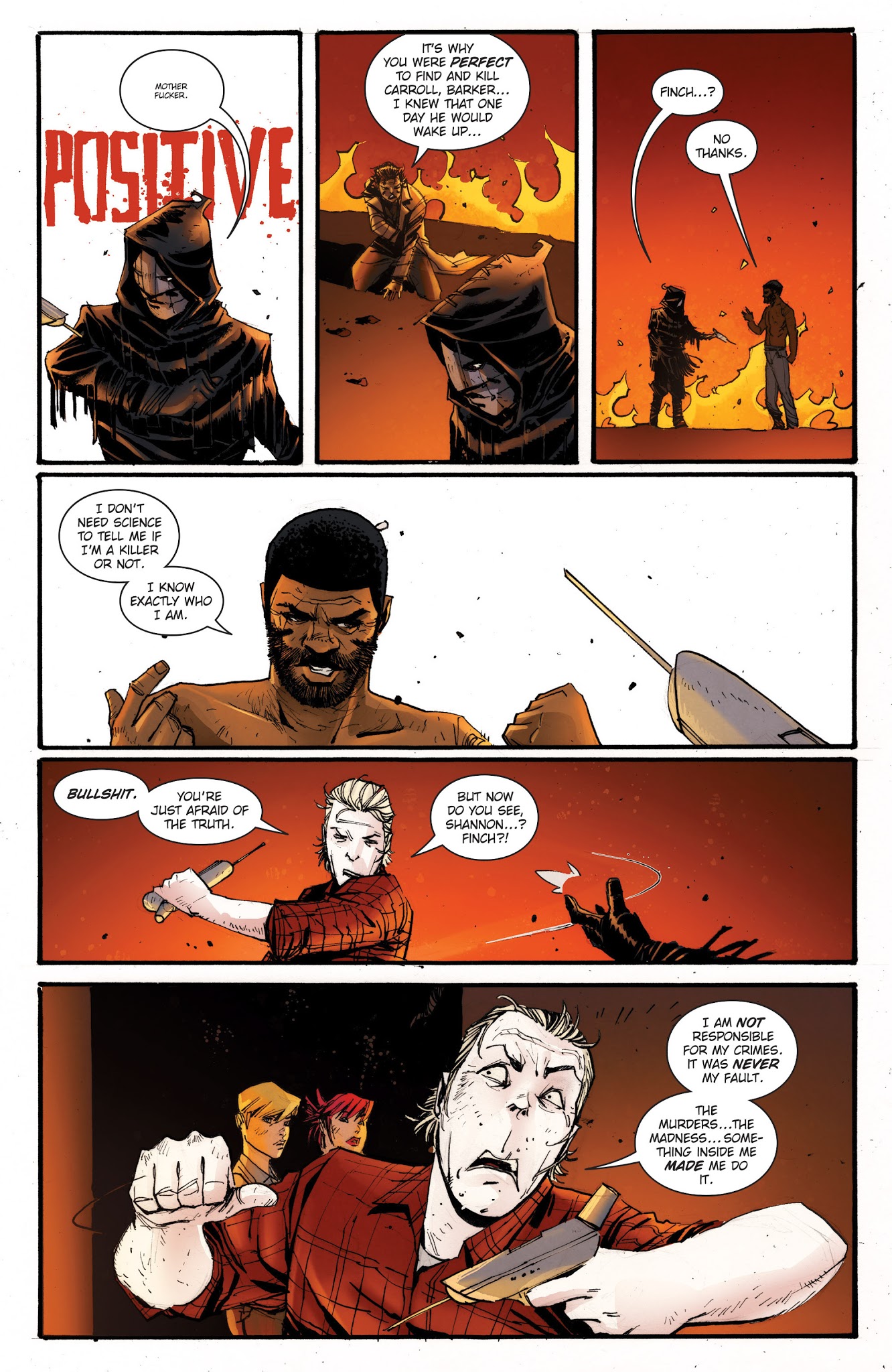 Read online Nailbiter comic -  Issue # _TPB 6 - 97