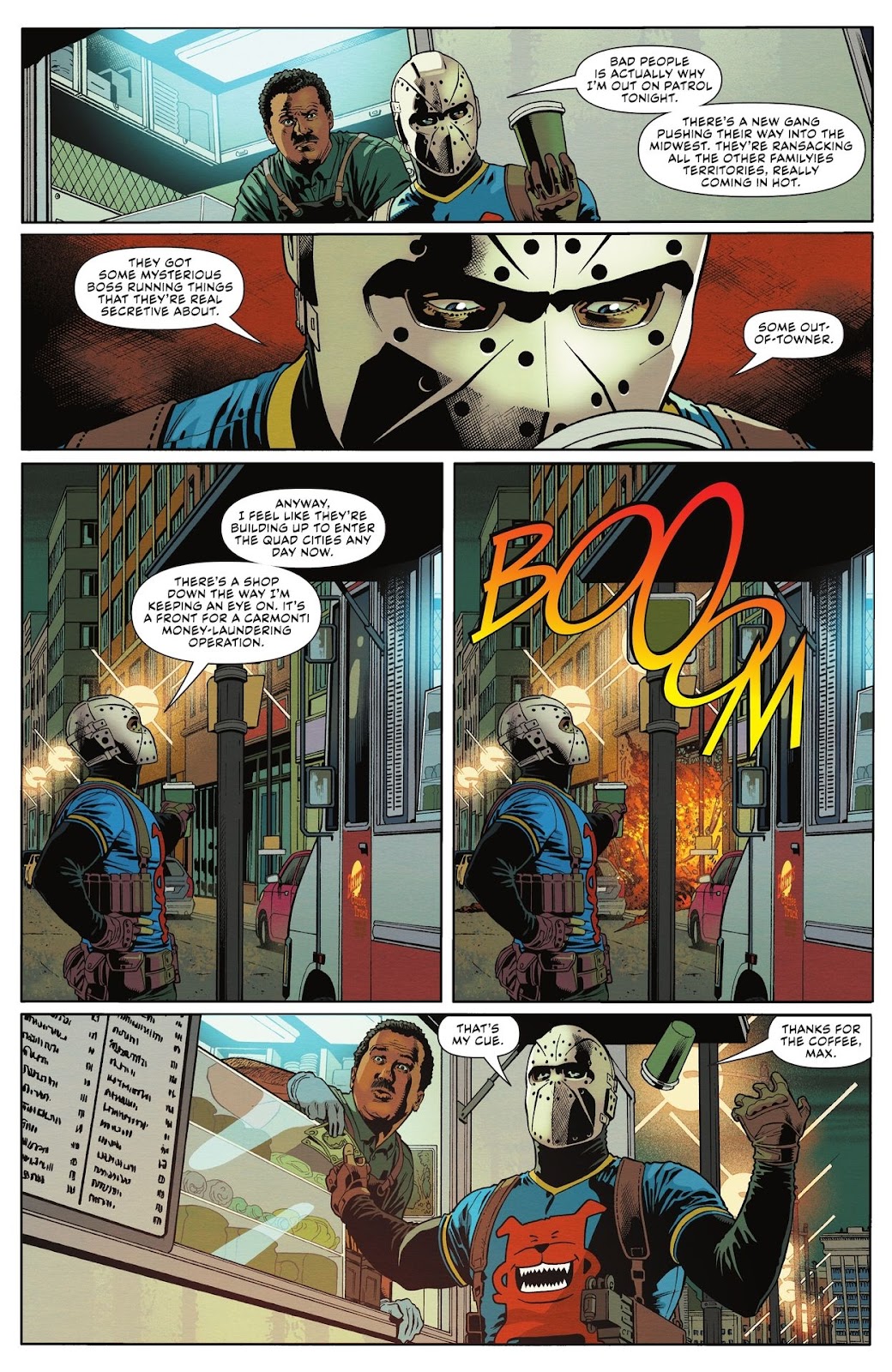 Batman: The Brave and the Bold (2023) issue 7 - Page 27