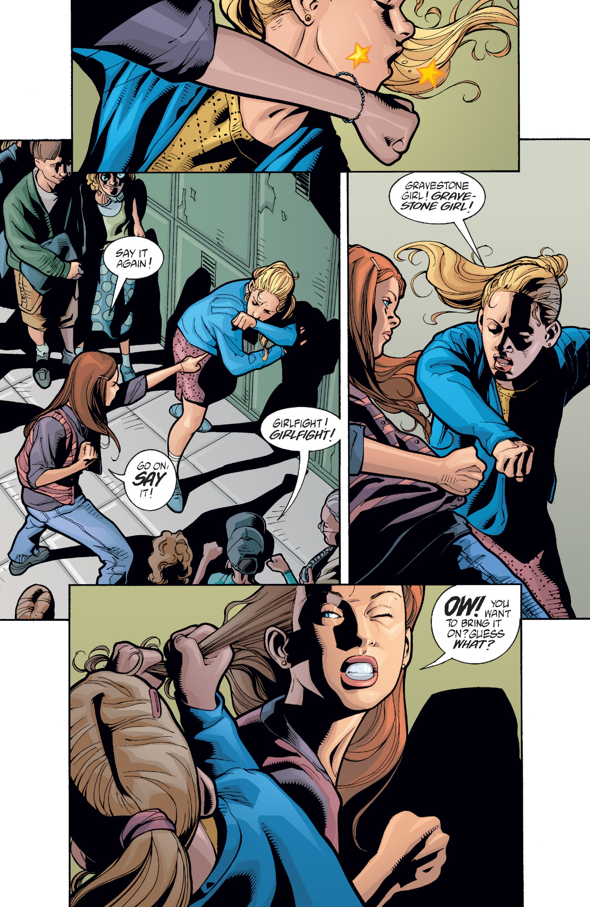 Read online Buffy the Vampire Slayer (1998) comic -  Issue # _Legacy Edition Book 5 (Part 2) - 46