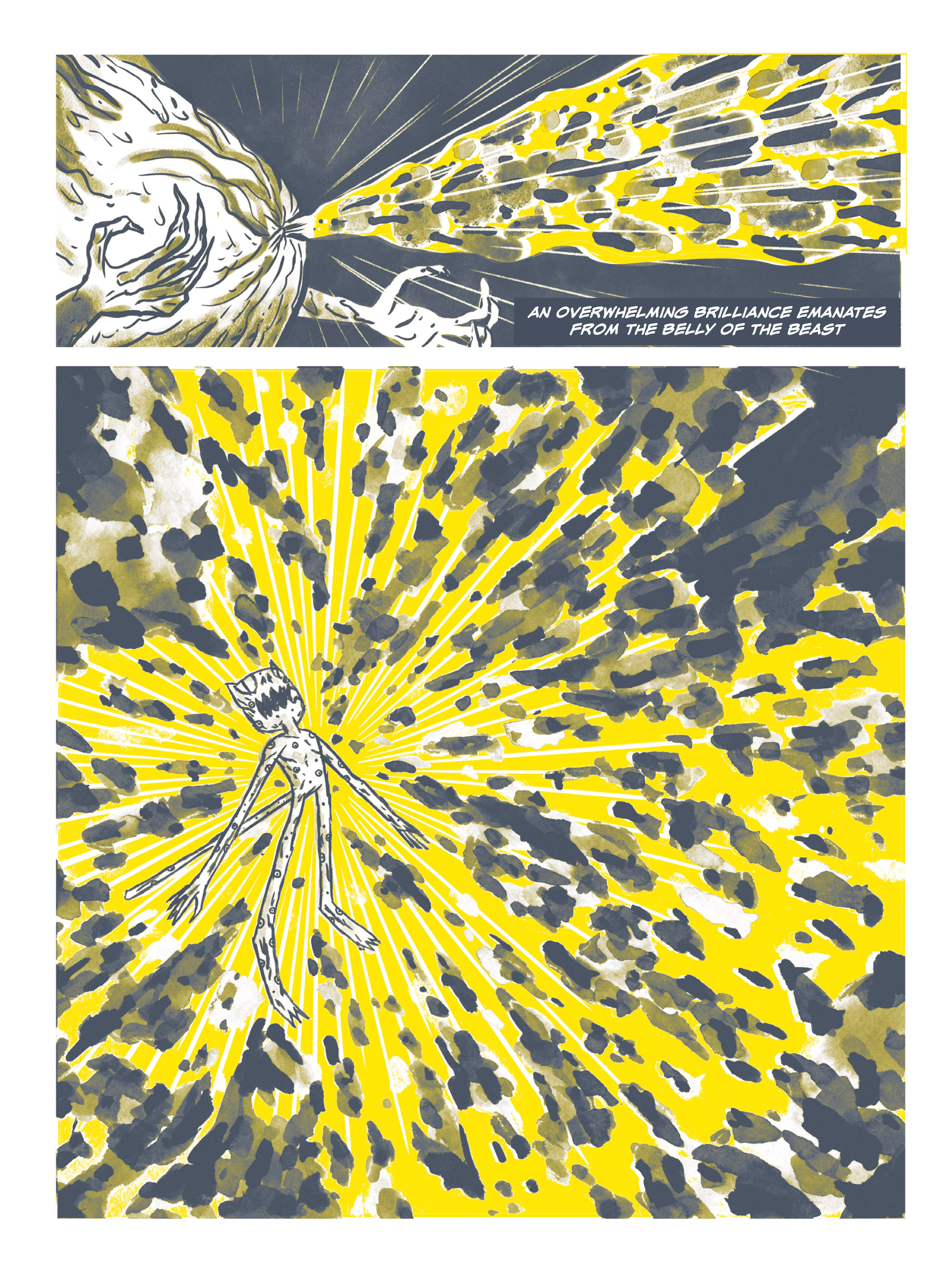 Read online Starseeds comic -  Issue # TPB 1 (Part 2) - 8