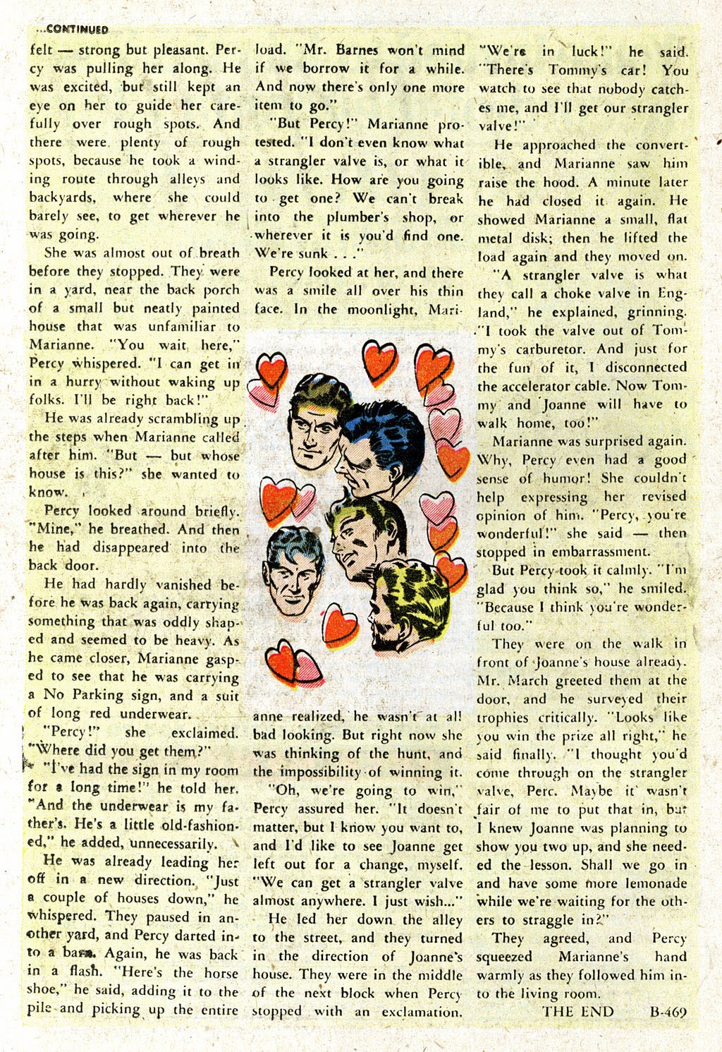 Read online Miss America comic -  Issue #68 - 24