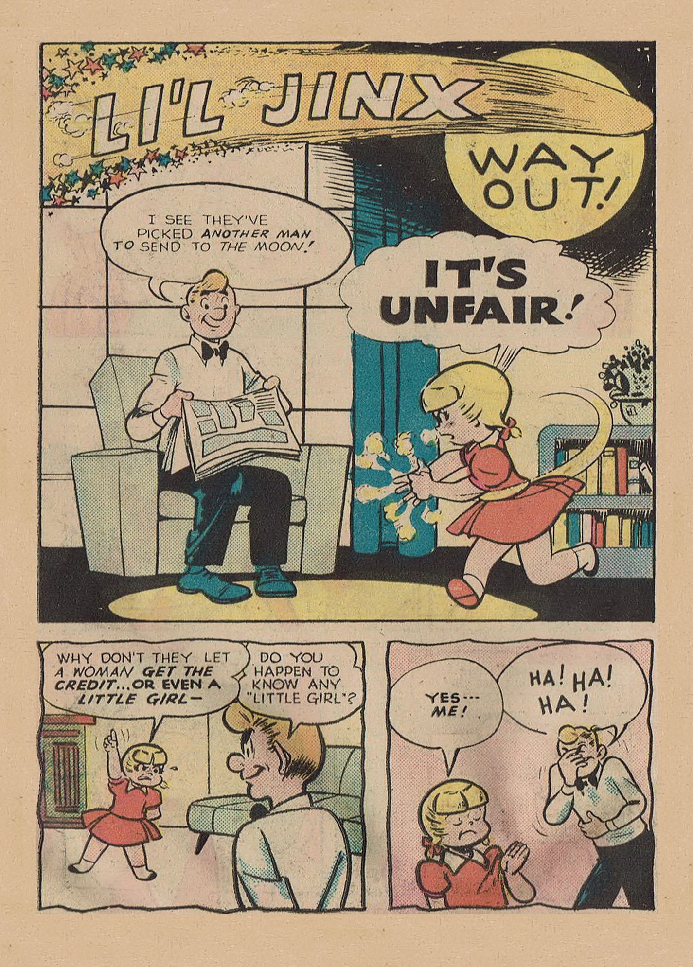 Read online Laugh Comics Digest comic -  Issue #4 - 106