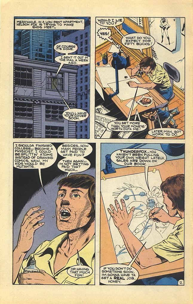 Read online Nightveil Special No.1 comic -  Issue # Full - 4