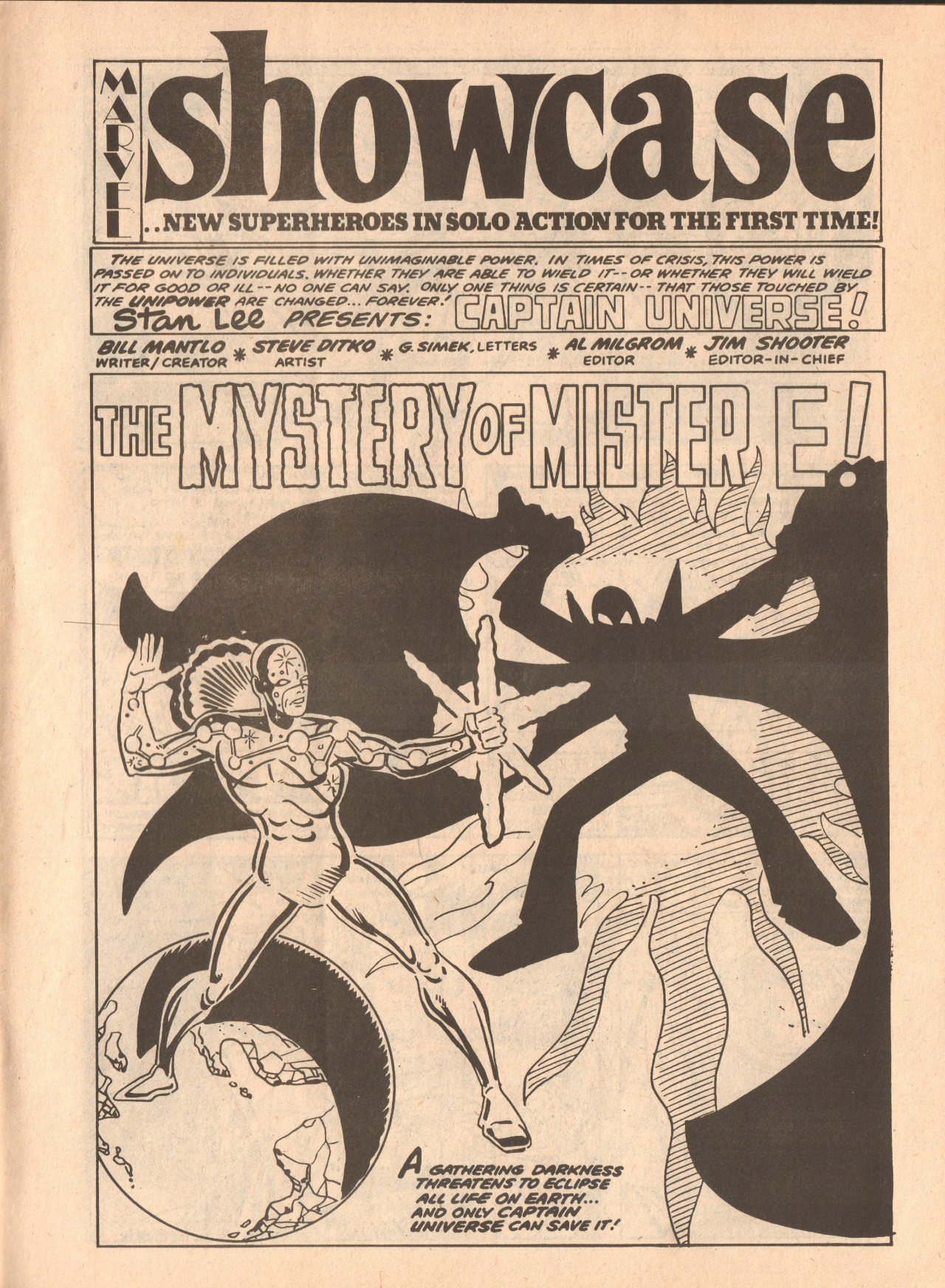 Read online Marvel Team-Up (1980) comic -  Issue #21 - 27