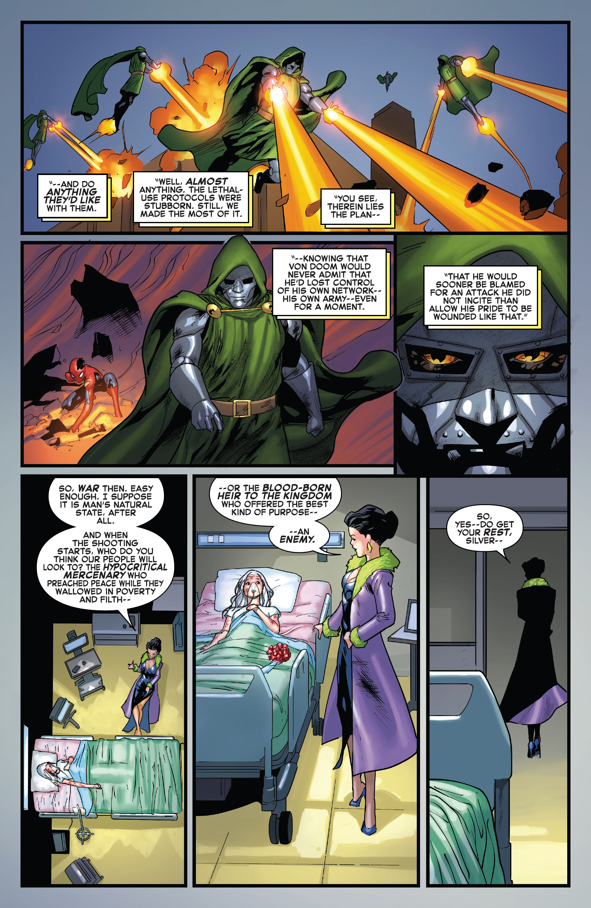 Read online The Amazing Spider-Man: By Nick Spencer Omnibus comic -  Issue # TPB (Part 10) - 47