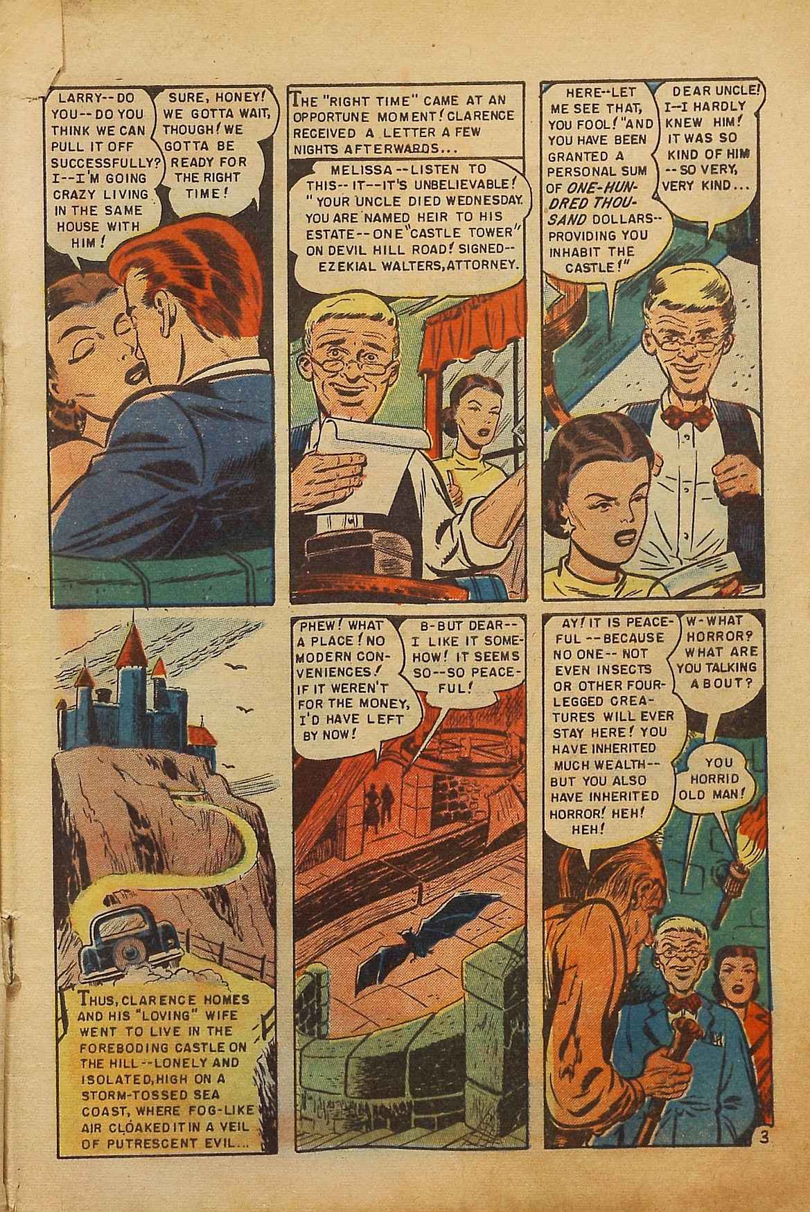 Read online Beware comic -  Issue #13 - 5