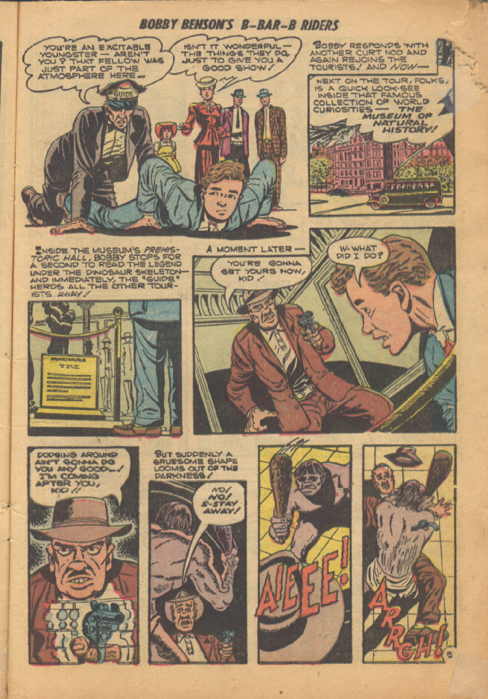 Read online A-1 Comics comic -  Issue #20 - 7