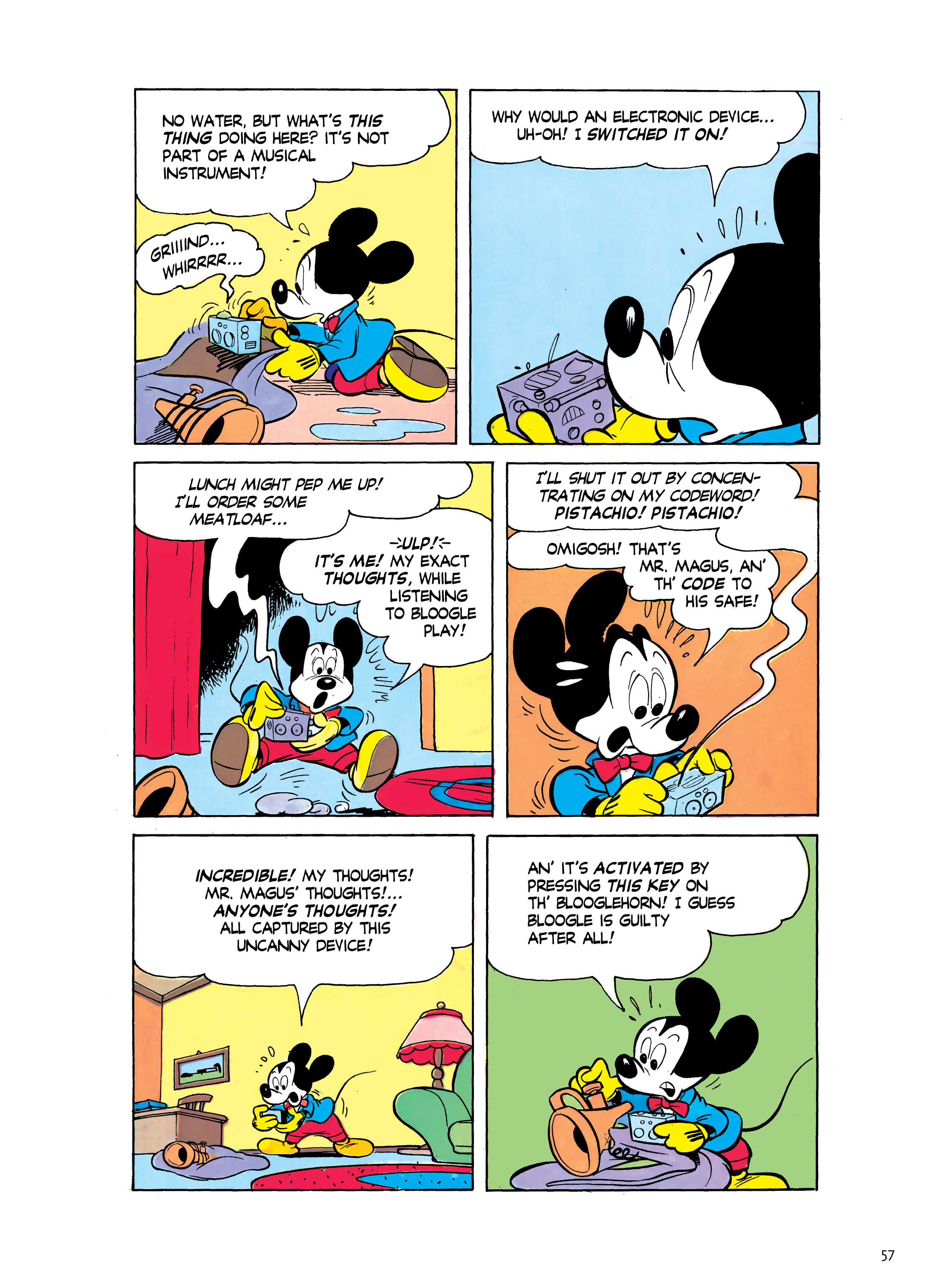 Read online Disney Masters comic -  Issue # TPB 17 (Part 1) - 62