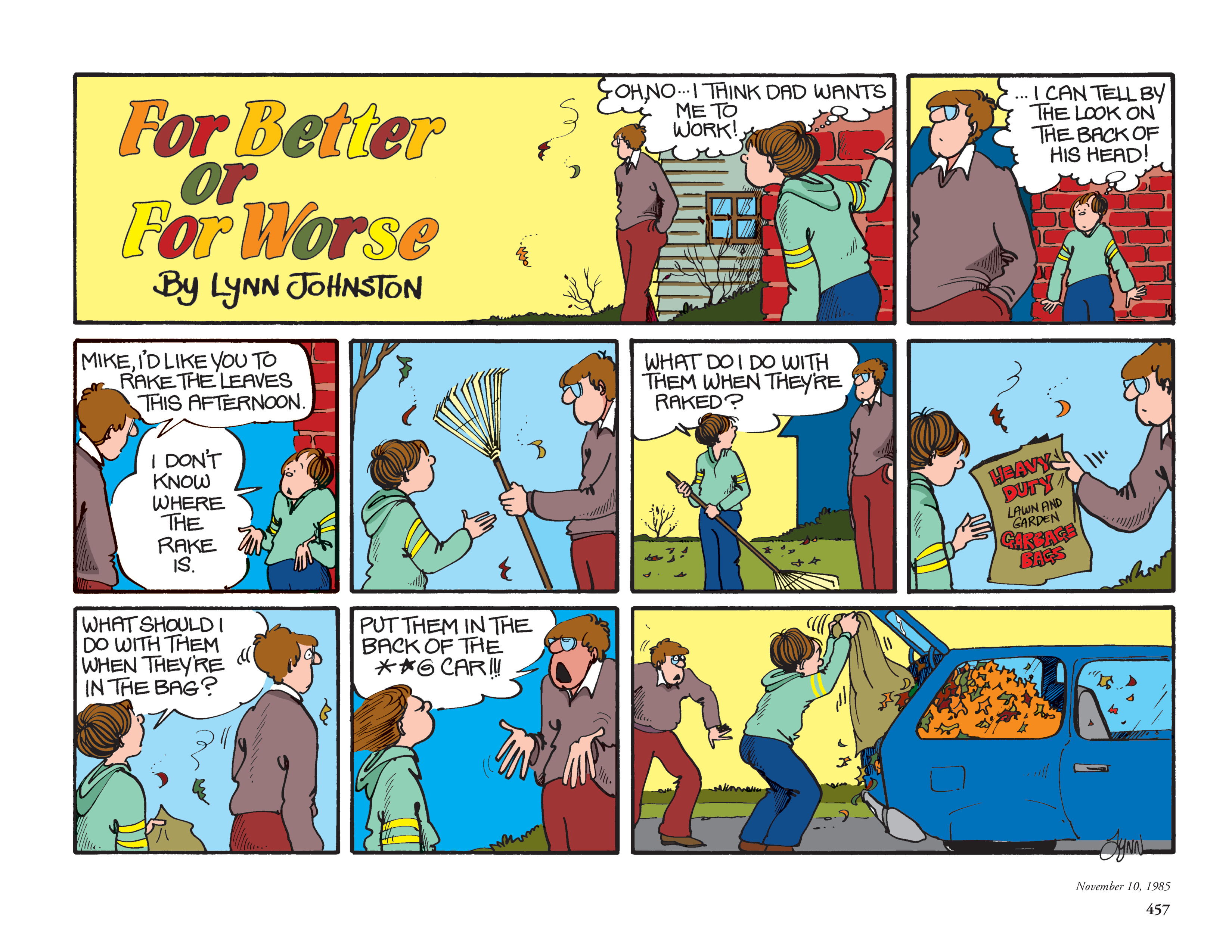 Read online For Better Or For Worse: The Complete Library comic -  Issue # TPB 2 (Part 5) - 58