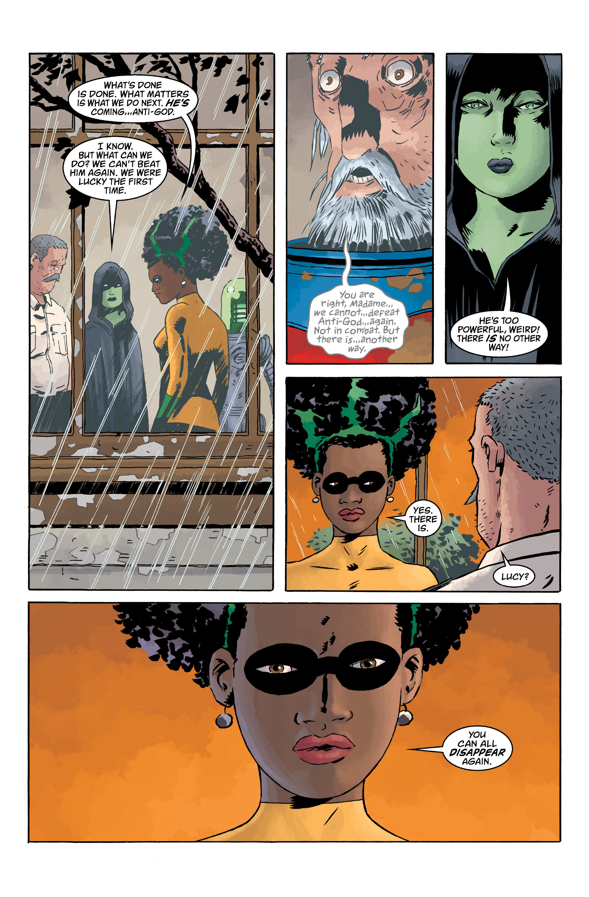 Read online Black Hammer Library Edition comic -  Issue # TPB 2 (Part 3) - 68