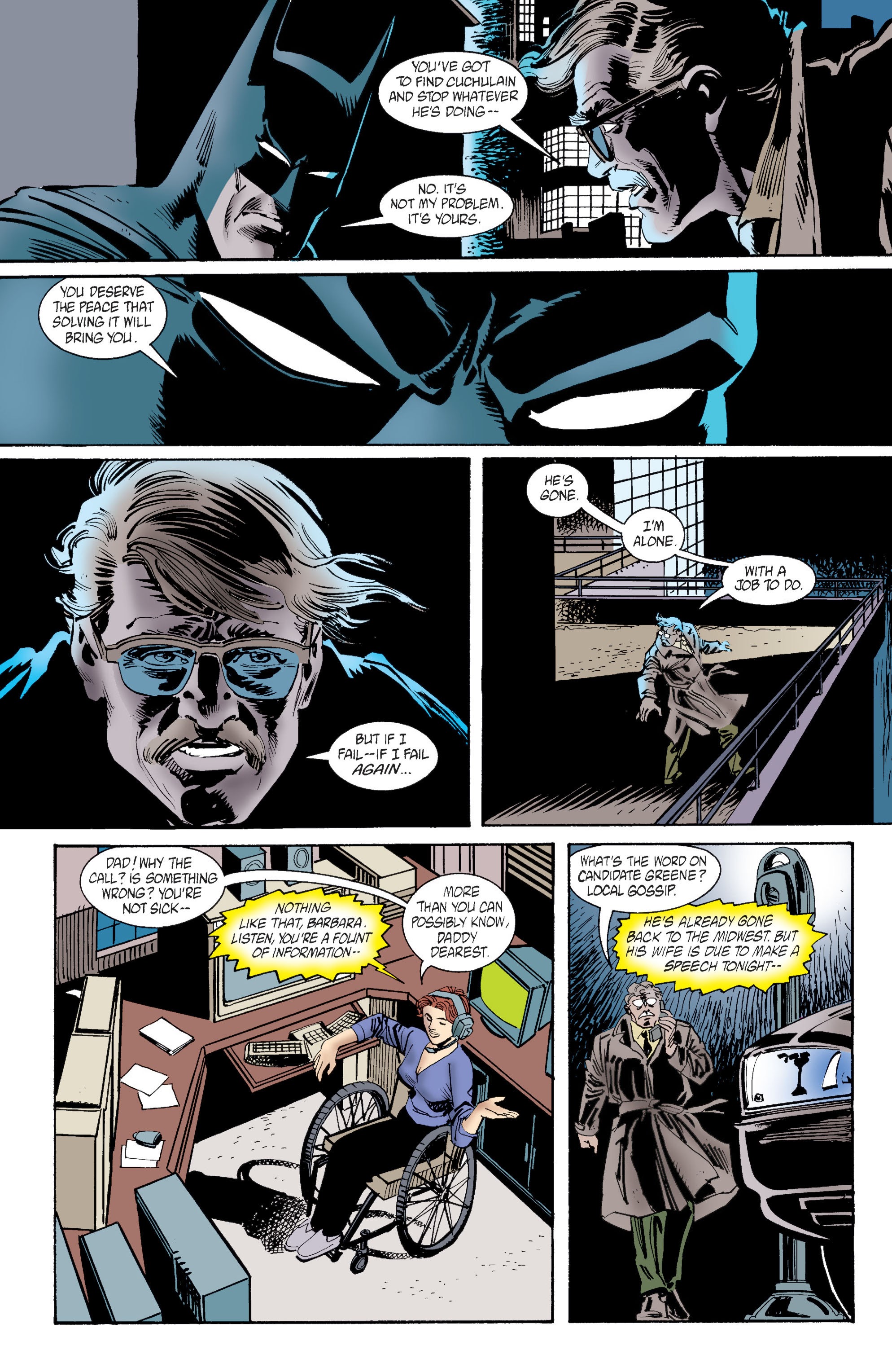 Read online Batman: Gordon of Gotham comic -  Issue # _TPB (Part 3) - 76