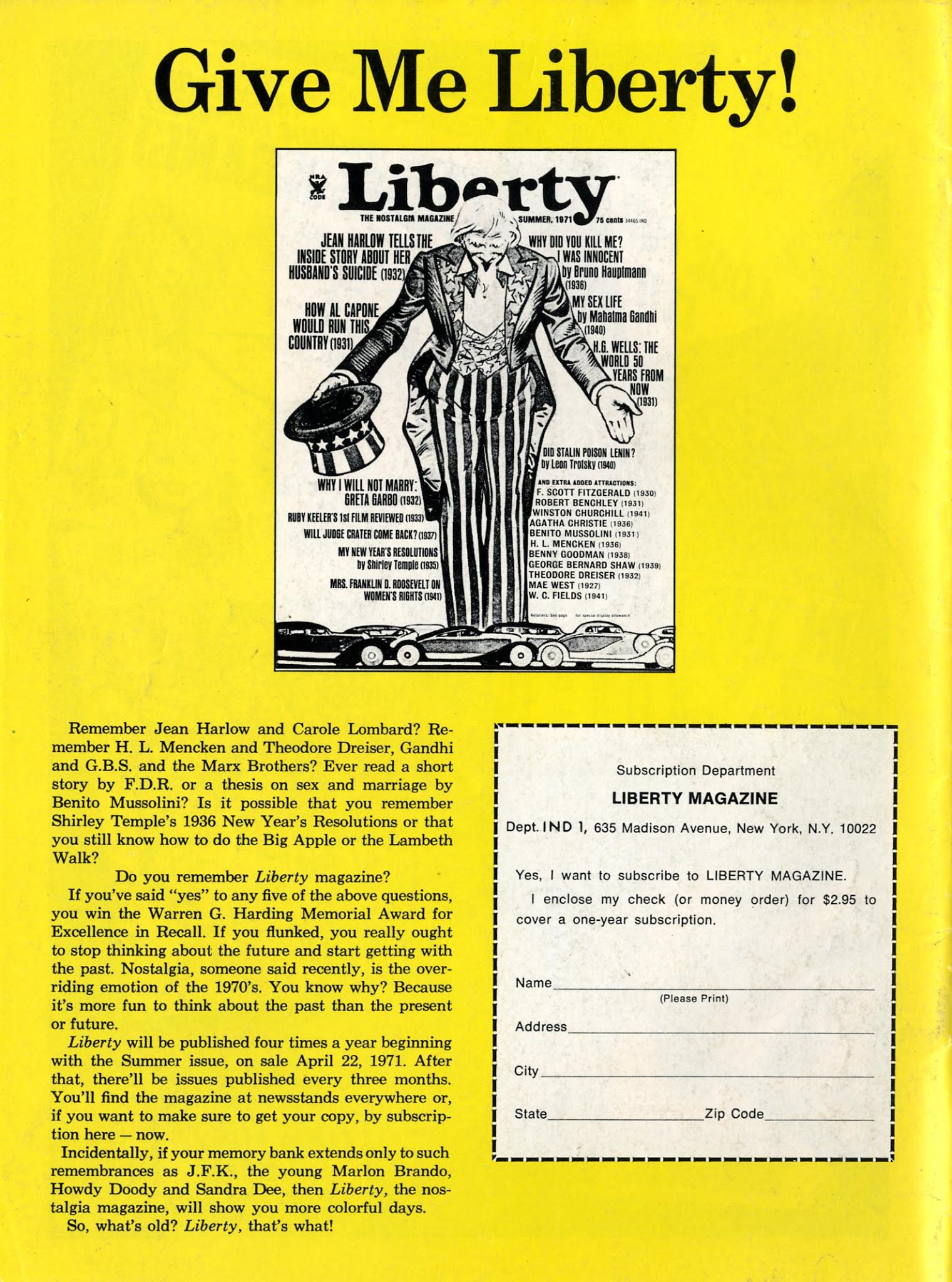 Read online In The Days of The Mob comic -  Issue # TPB - 50