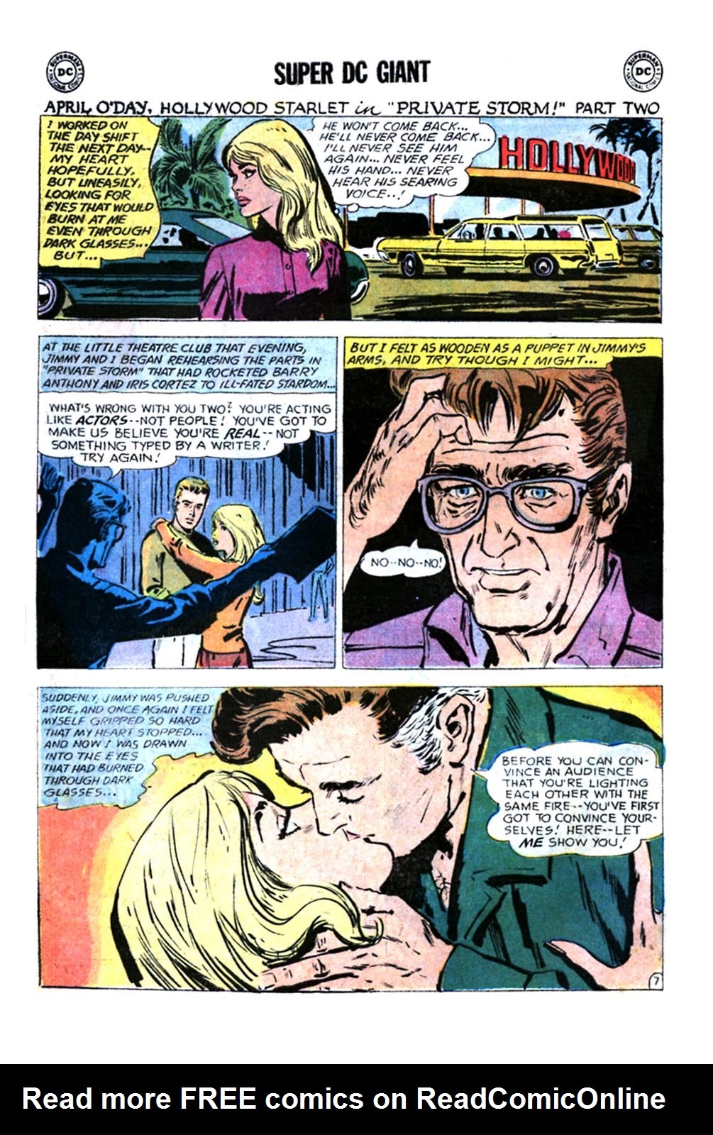 Read online Super DC Giant comic -  Issue #17 - 26
