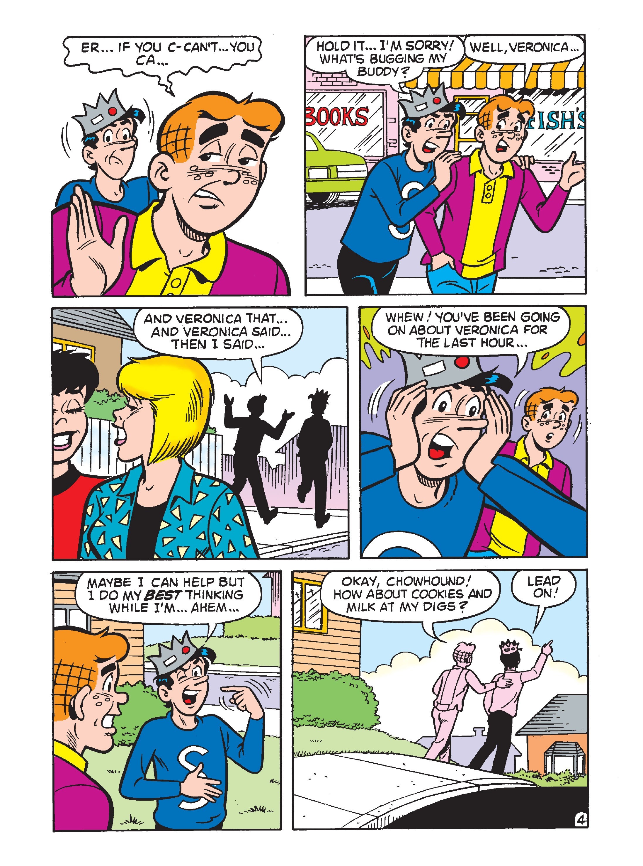 Read online Archie 1000 Page Comics Celebration comic -  Issue # TPB (Part 10) - 71