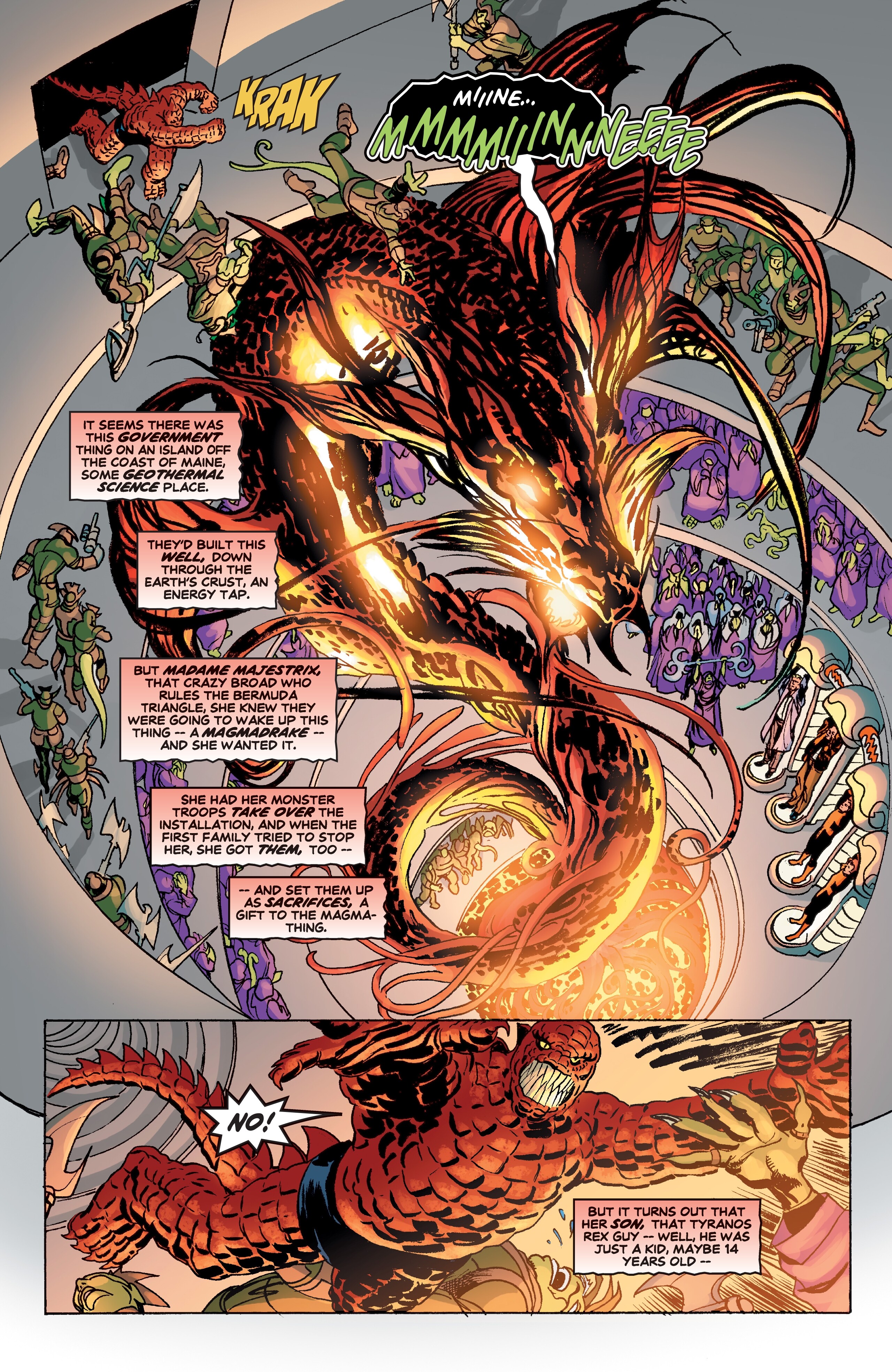 Read online Astro City Metrobook comic -  Issue # TPB 3 (Part 1) - 79